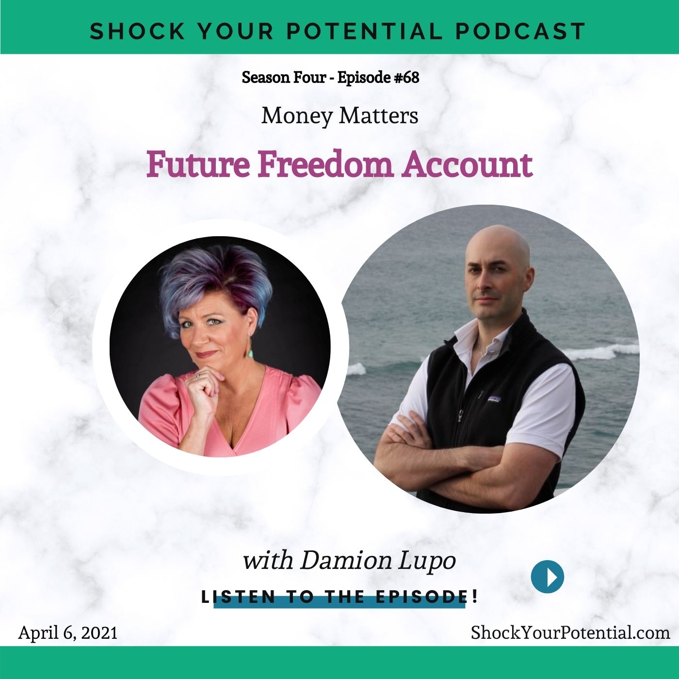 You are currently viewing Future Freedom Account – Damion Lupo