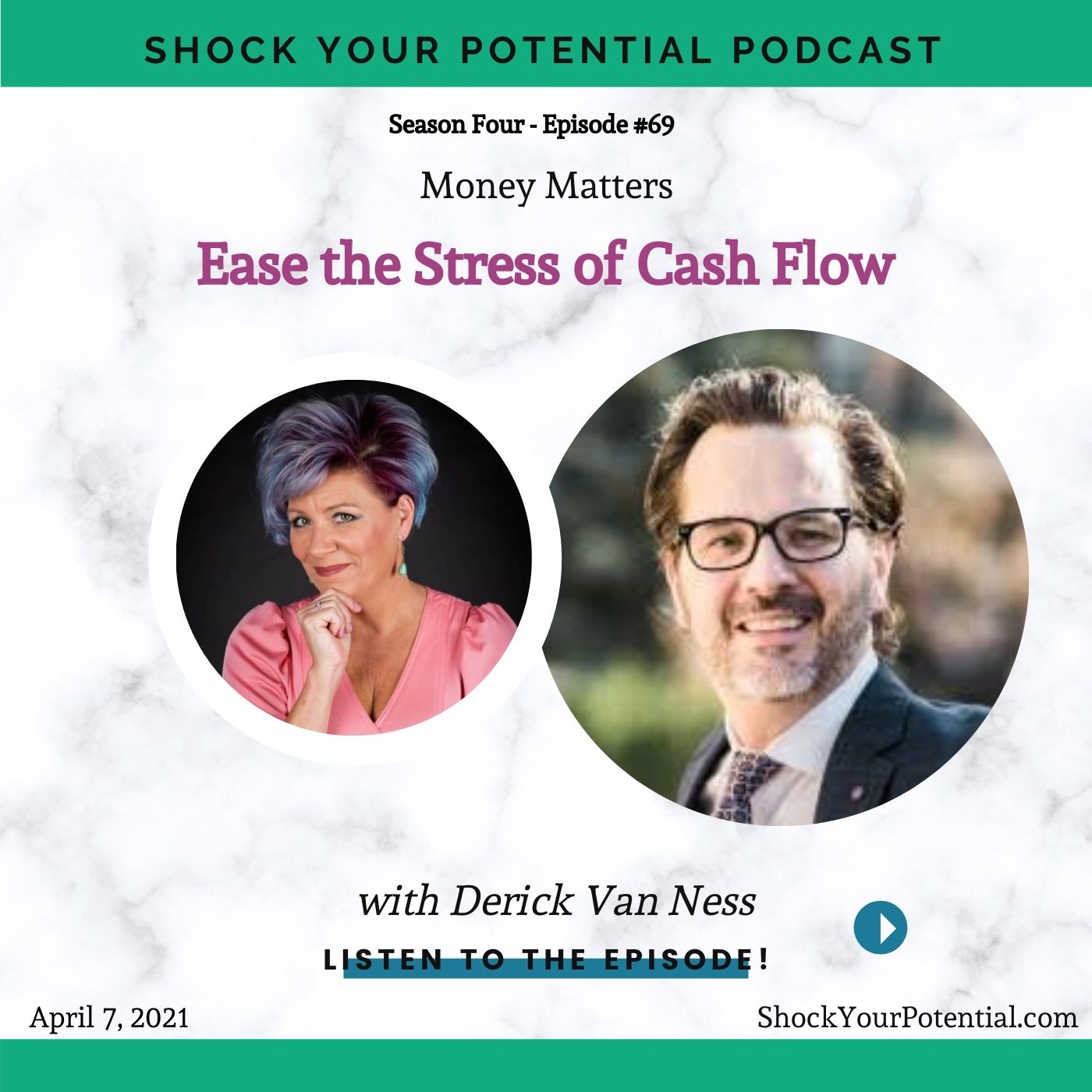 You are currently viewing Ease the Stress of Cash Flow – Derick Van Ness