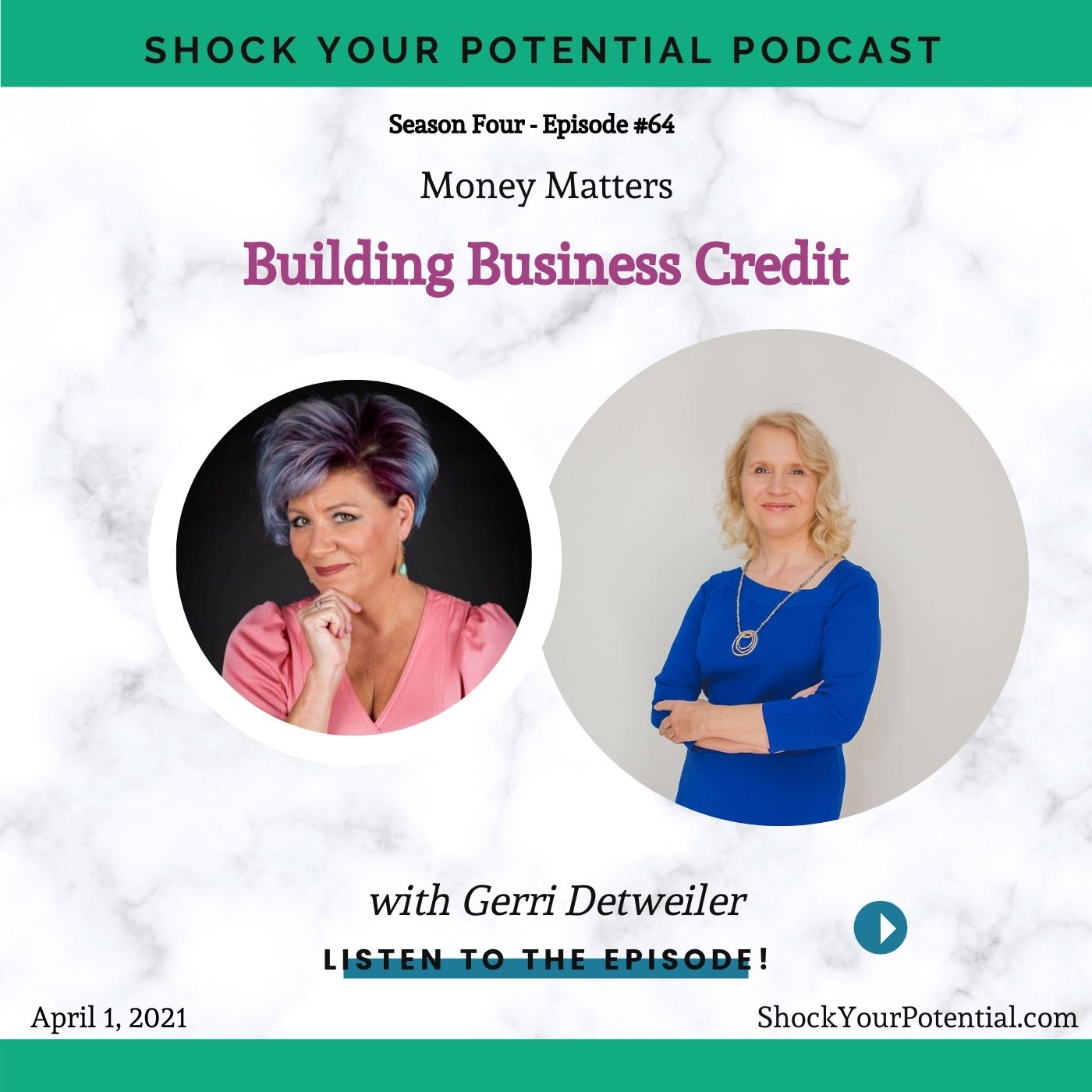 You are currently viewing Building Business Credit – Gerri Detweiler