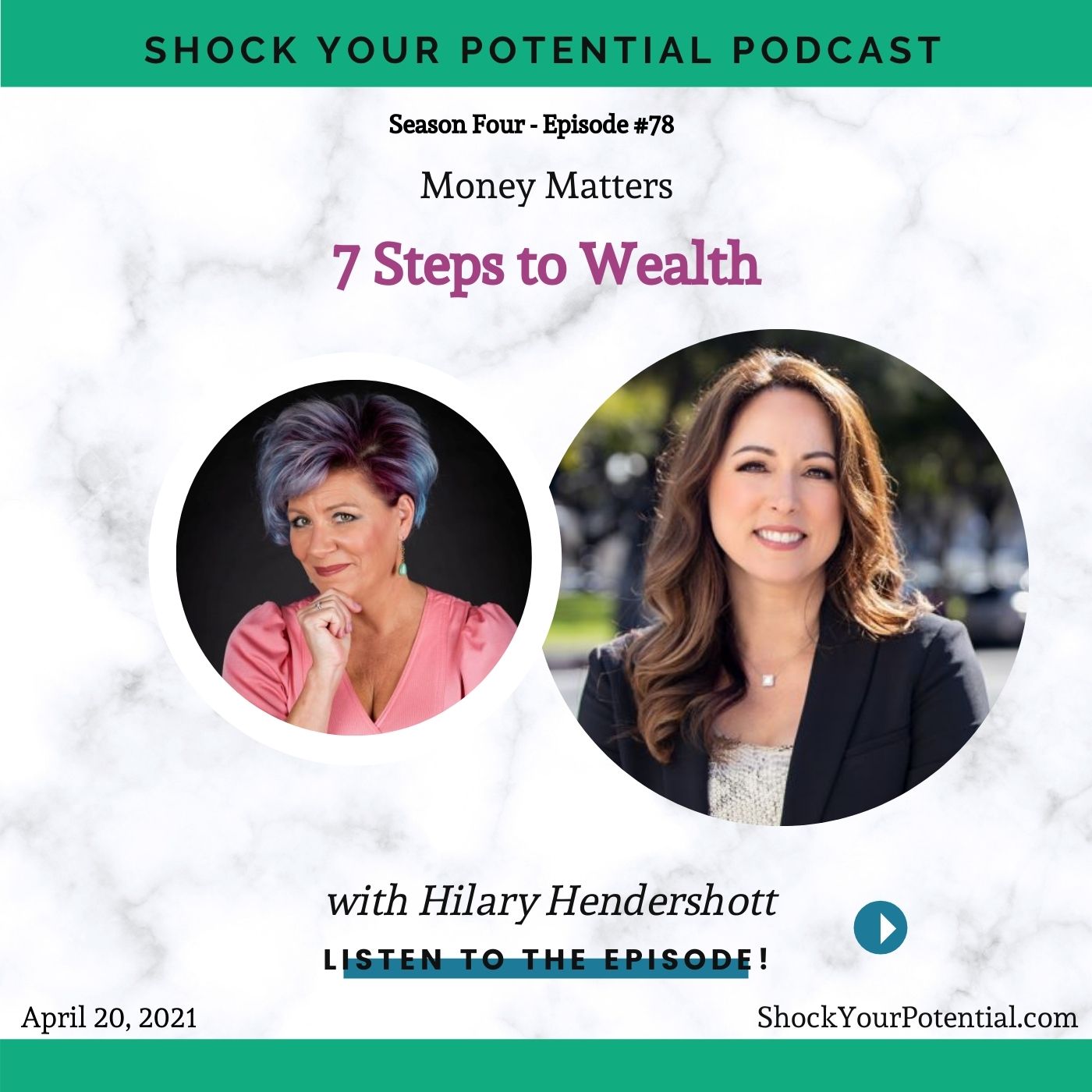 You are currently viewing 7 Steps to Wealth – Hilary Hendershott