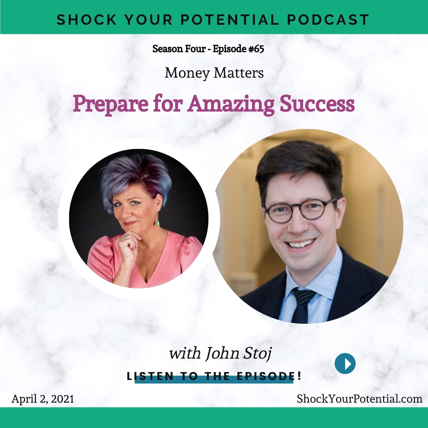 You are currently viewing Prepare for Amazing Success – John Stoj