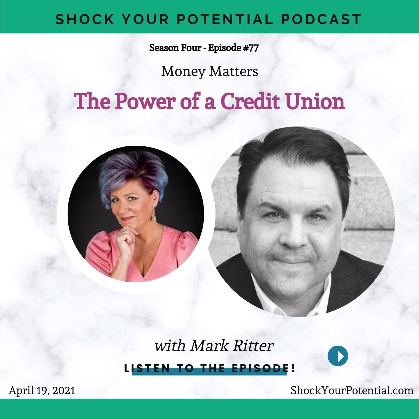 You are currently viewing The Power of a Credit Union – Mark Ritter