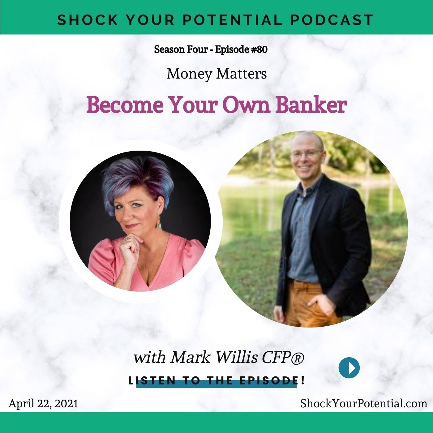 You are currently viewing Become Your Own Banker – Mark Willis CFP®