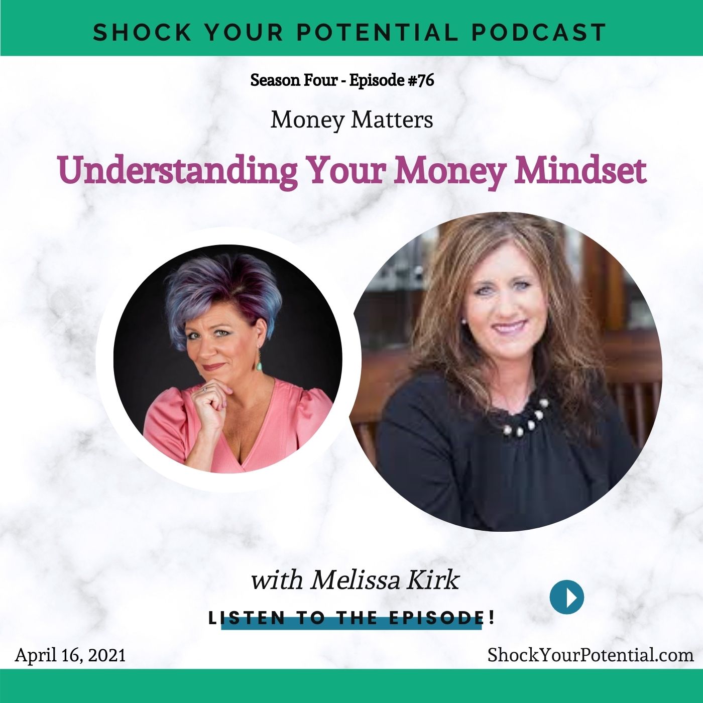 You are currently viewing Understanding Your Money Mindset – Melissa Kirk