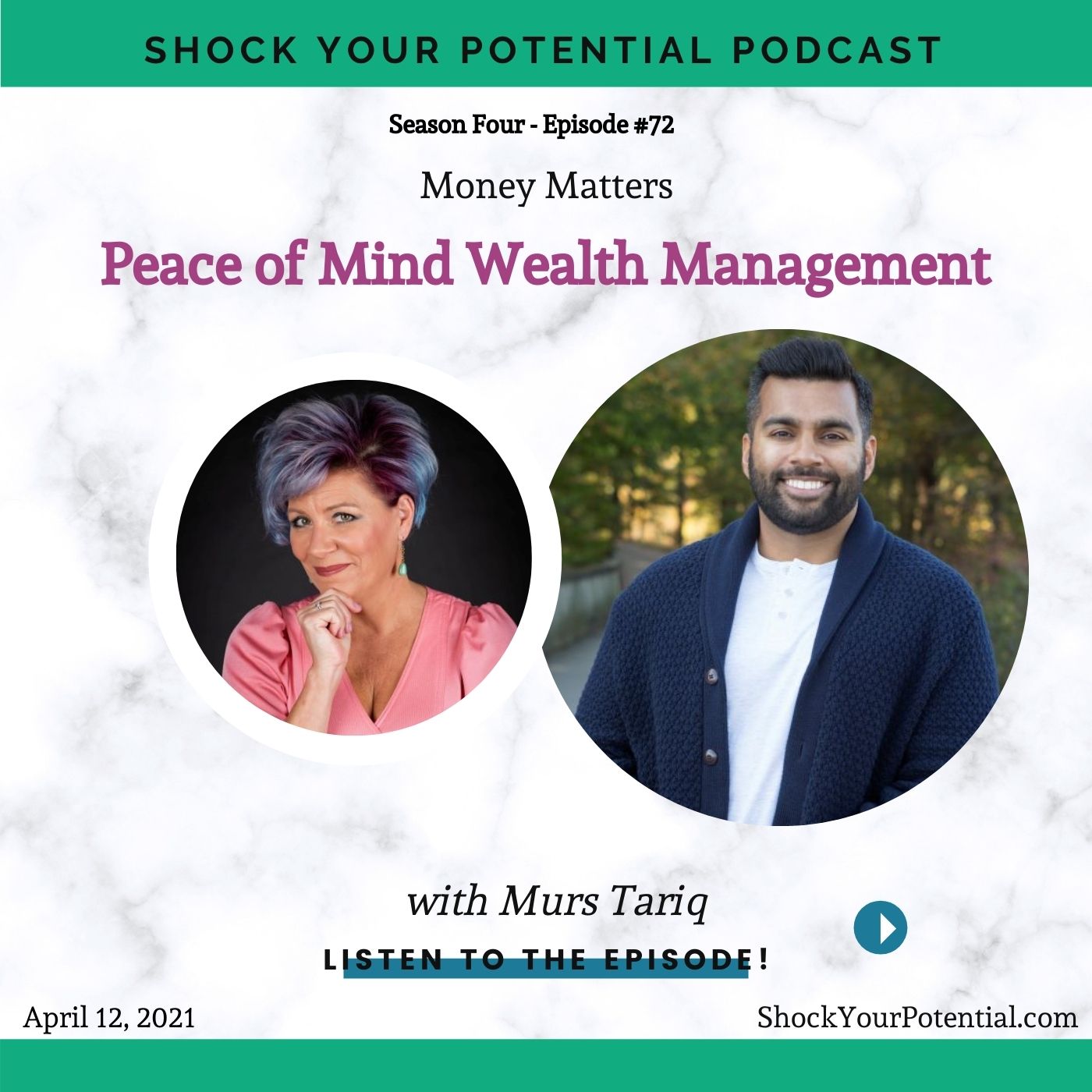 You are currently viewing Peace of Mind Wealth Management – Murs Tariq