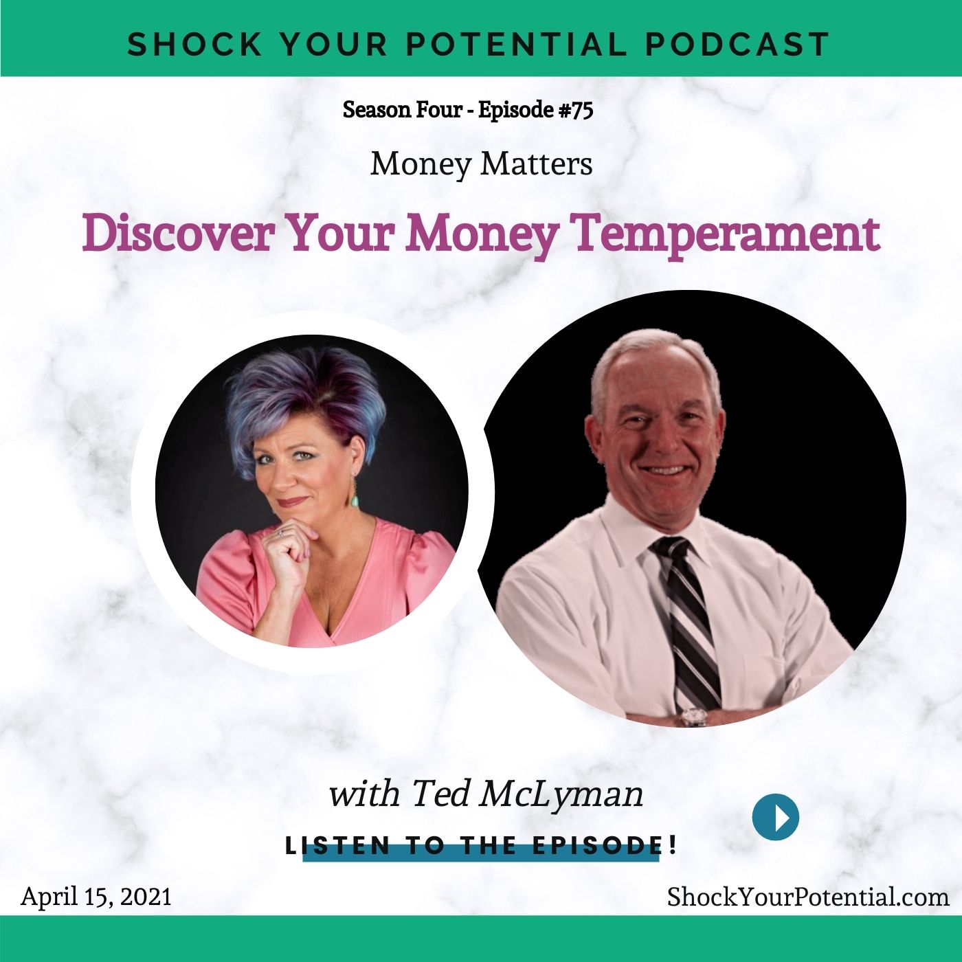 You are currently viewing Discover Your Money Temperament – Ted McLyman