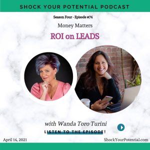 Read more about the article ROI on LEADS – Wanda Toro Turini