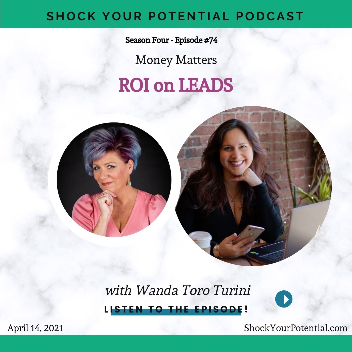 You are currently viewing ROI on LEADS – Wanda Toro Turini