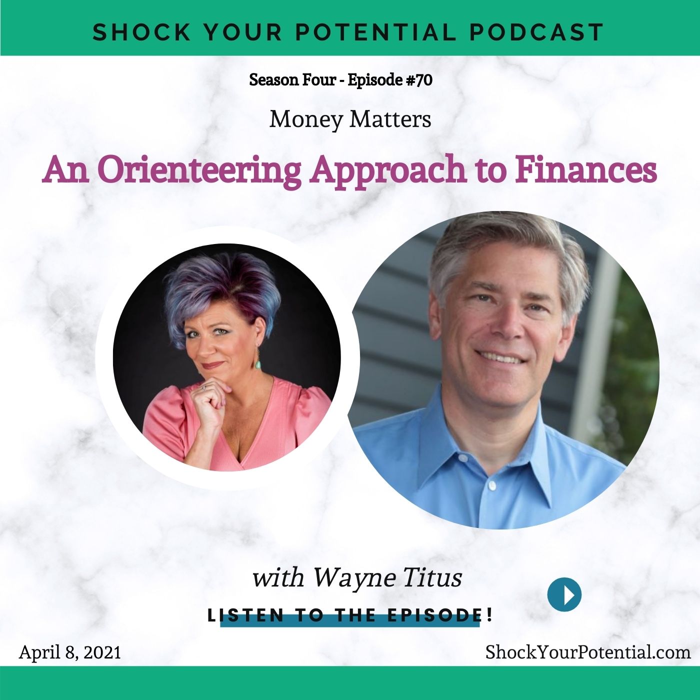 You are currently viewing An Orienteering Approach to Finances – Wayne Titus