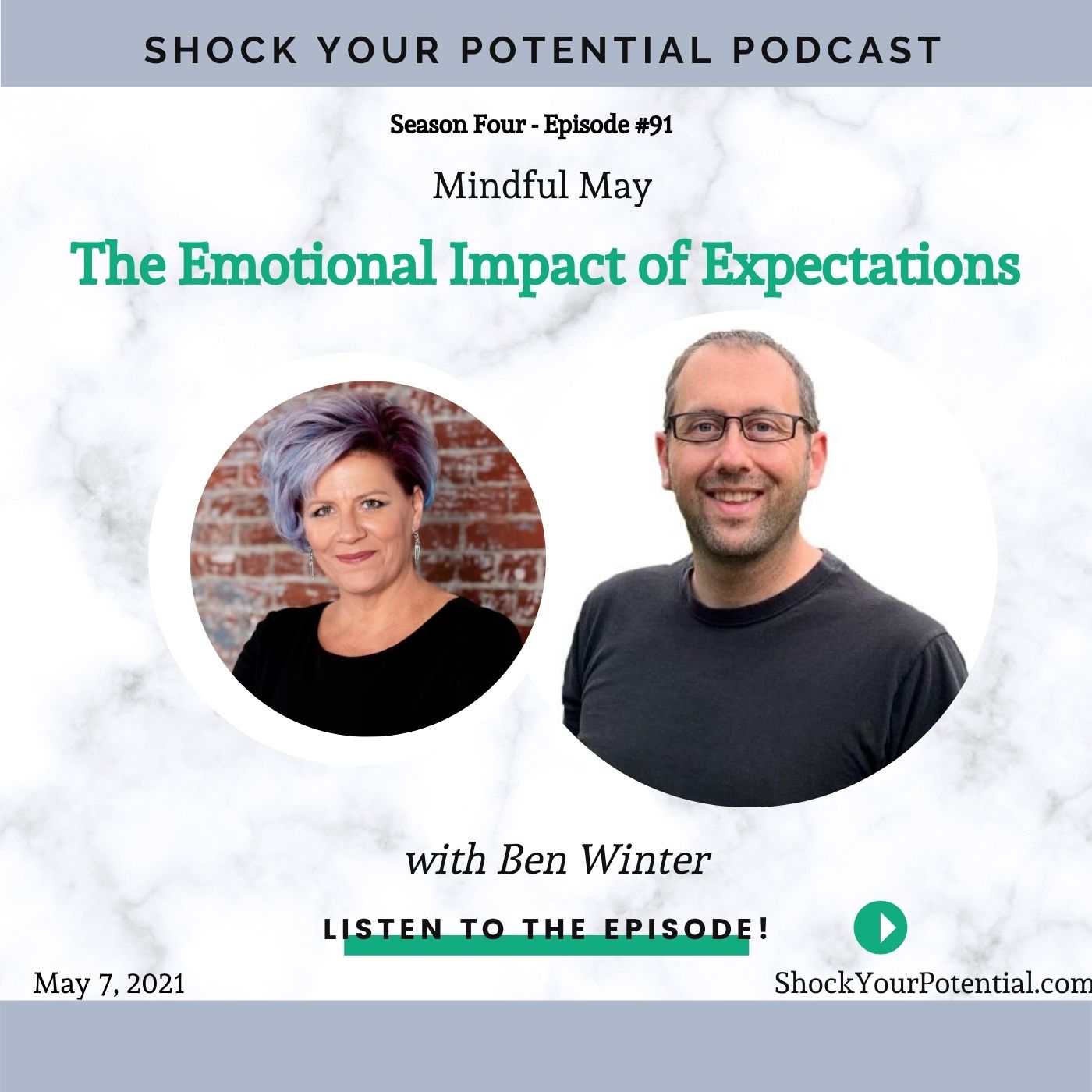 You are currently viewing The Emotional Impact of Expectations – Ben Winter