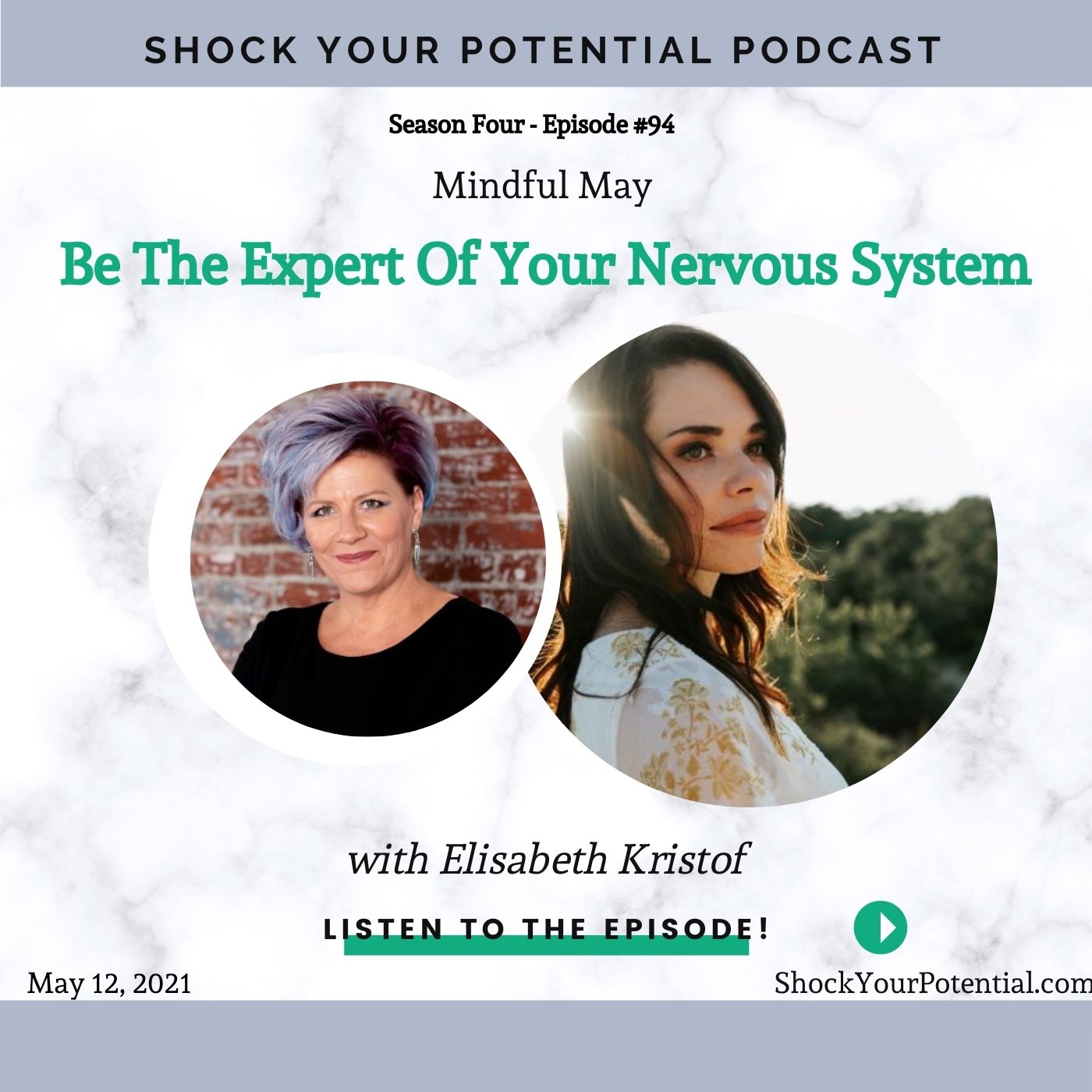 You are currently viewing Be The Expert Of Your Nervous System – Elisabeth Kristof