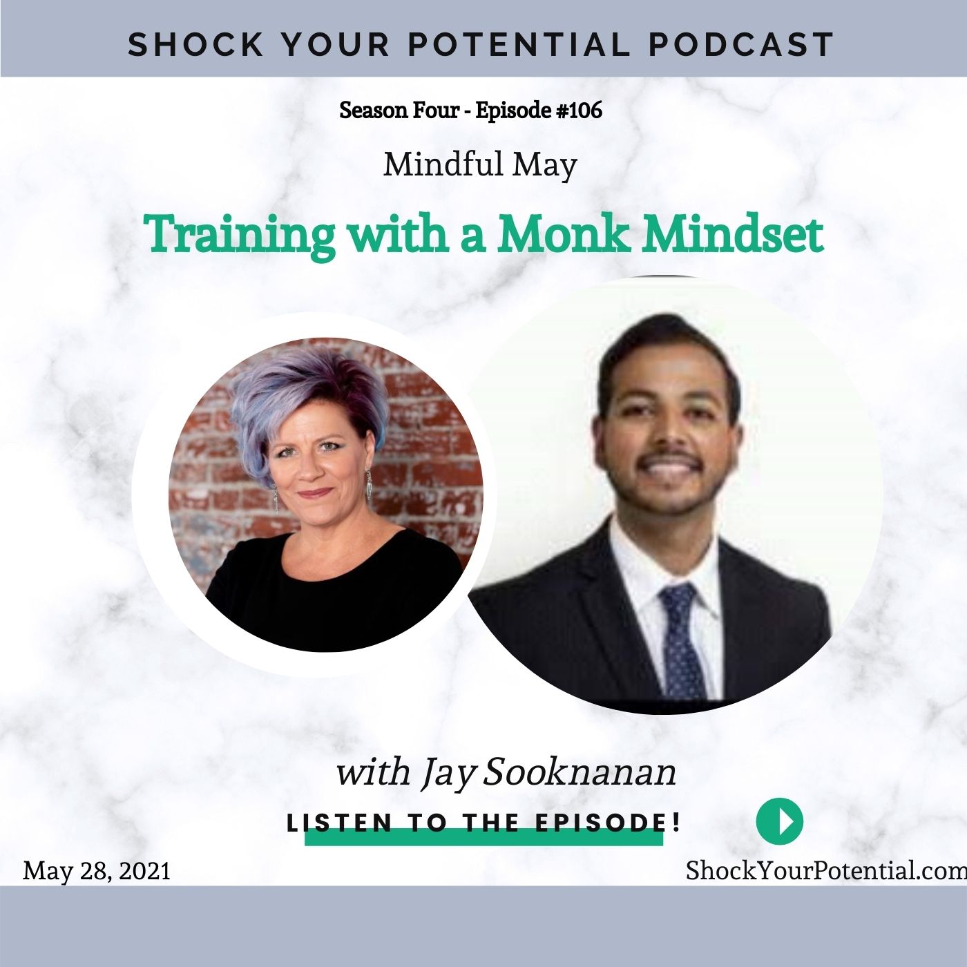 You are currently viewing Training with a Monk Mindset – Jay Sooknanan