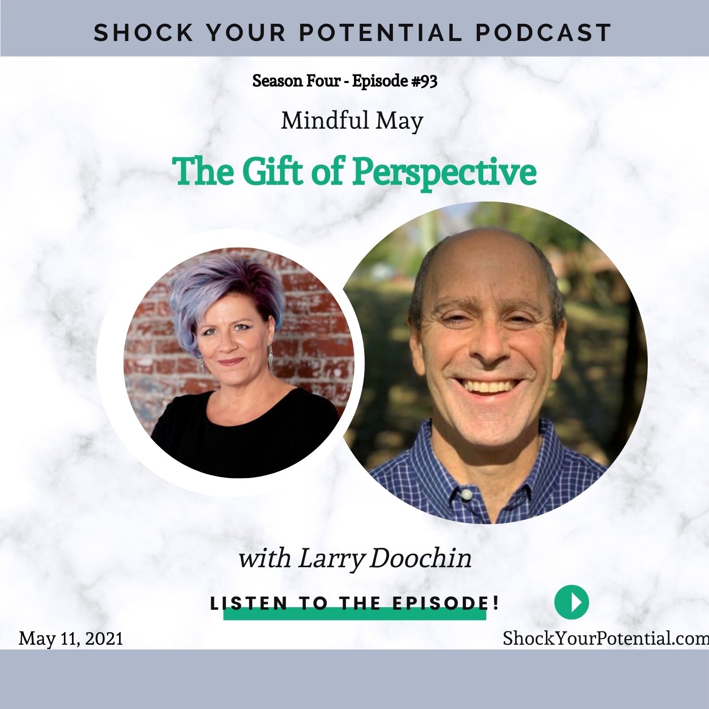 You are currently viewing The Gift of Perspective – Larry Doochin