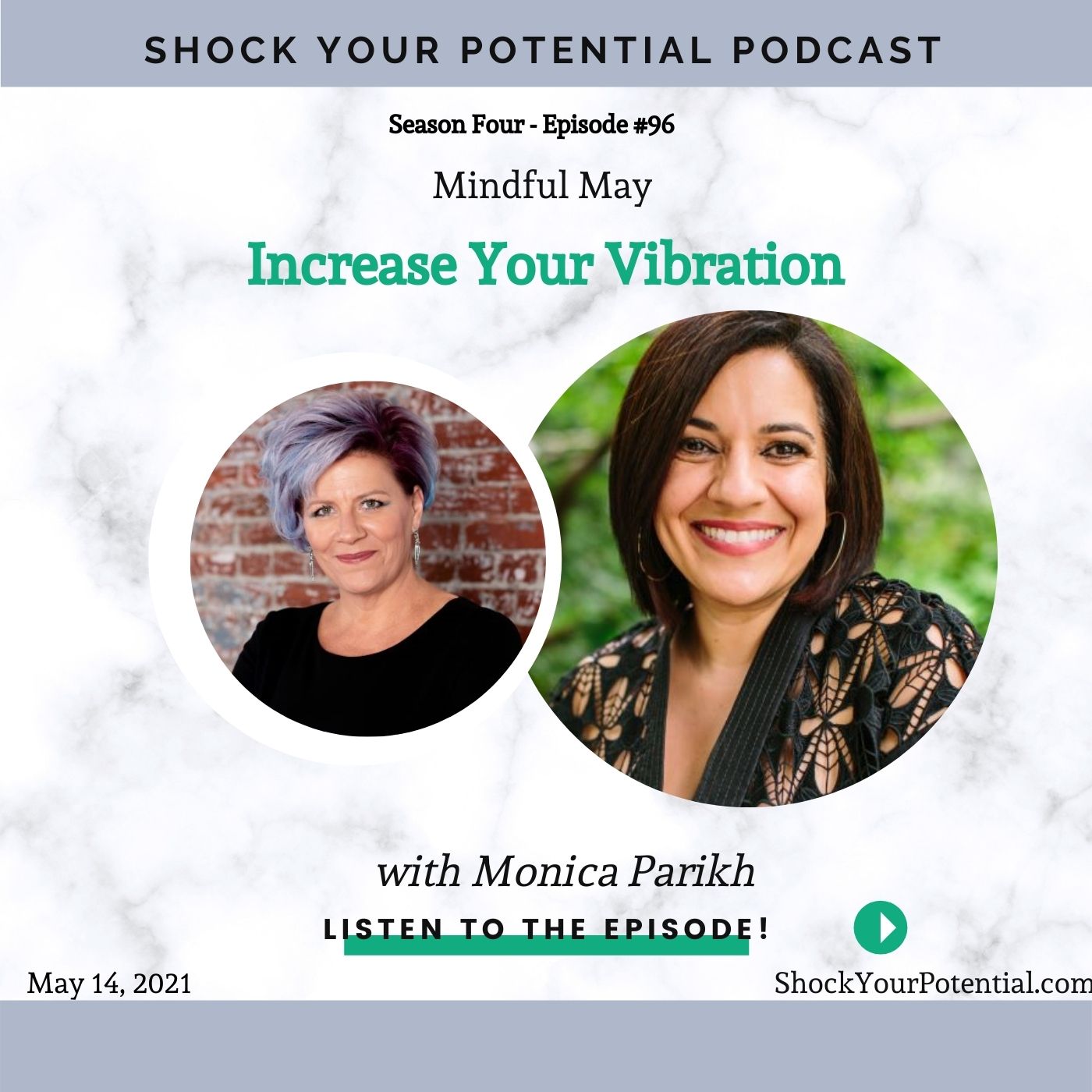 You are currently viewing Increase Your Vibration – Monica Parikh