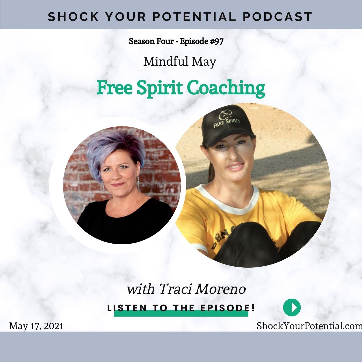 You are currently viewing Free Spirit Coaching – Traci Moreno