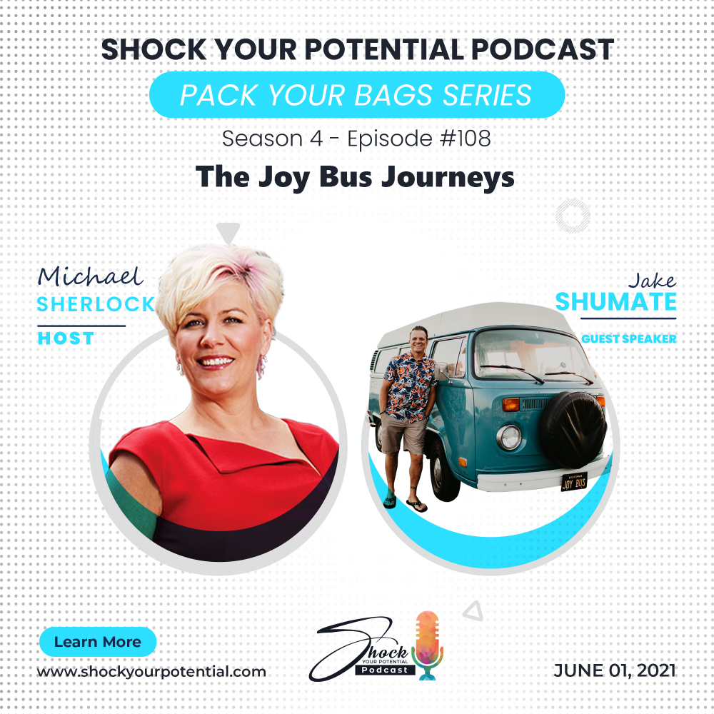 You are currently viewing The Joy Bus Journeys – Jake Shumate