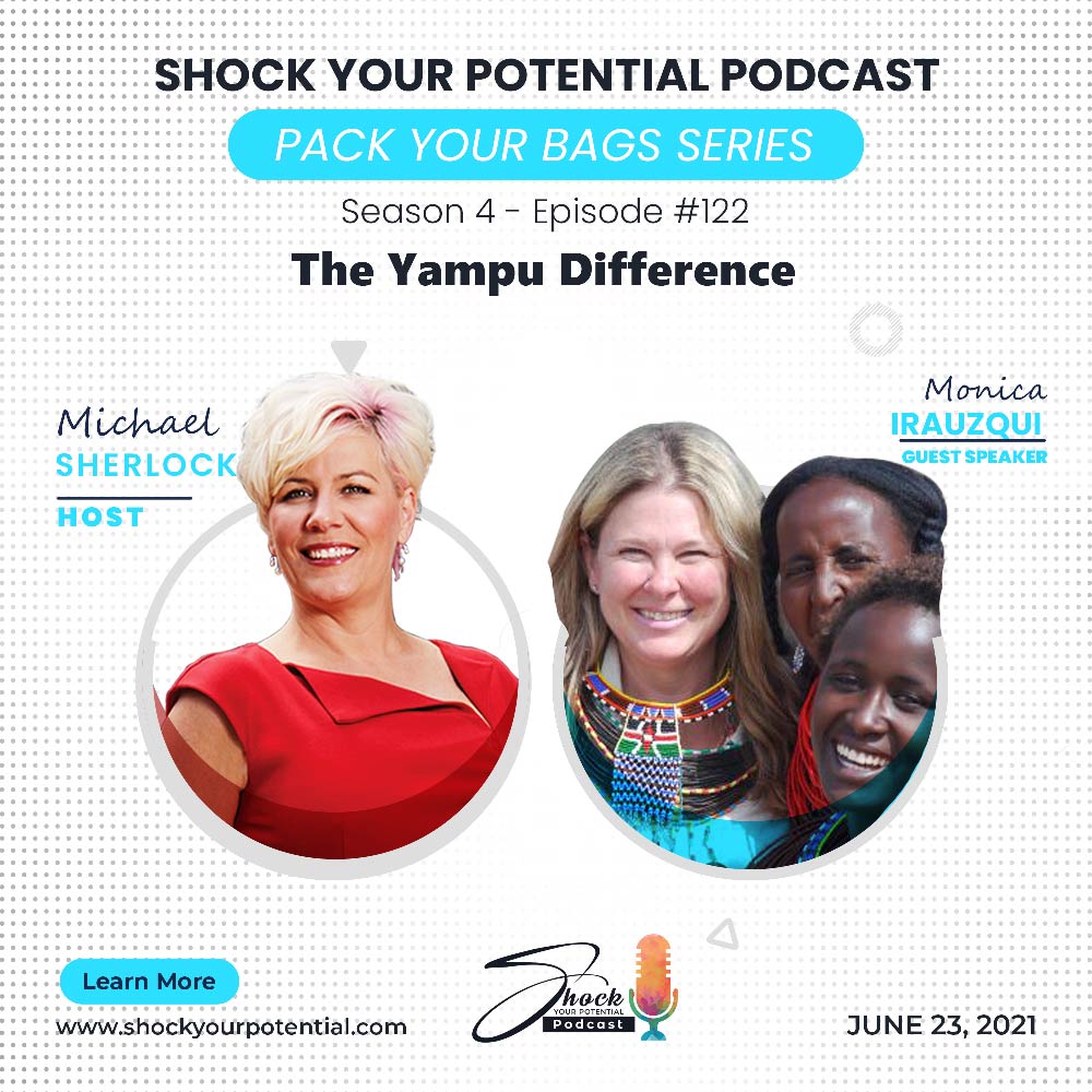 You are currently viewing The Yampu difference – Monica Irauzqui