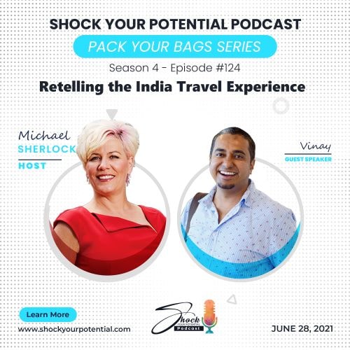 You are currently viewing Retelling the Indian Travel Experience – Vinay Parameswarappa