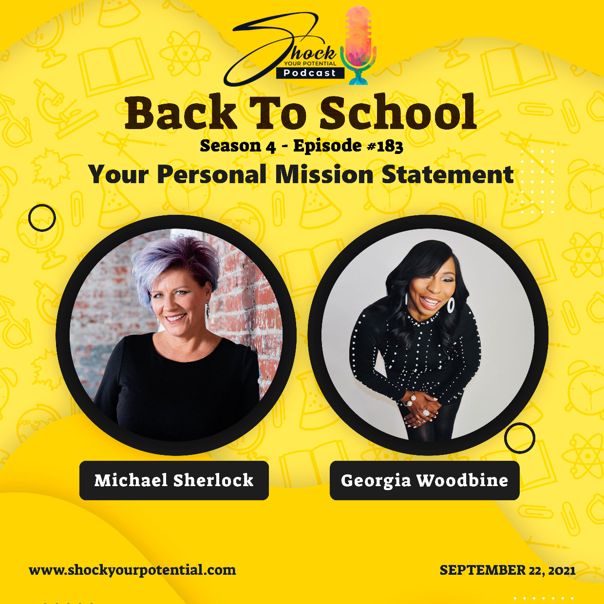 You are currently viewing Your Personal Mission Statement – Georgia Woodbine