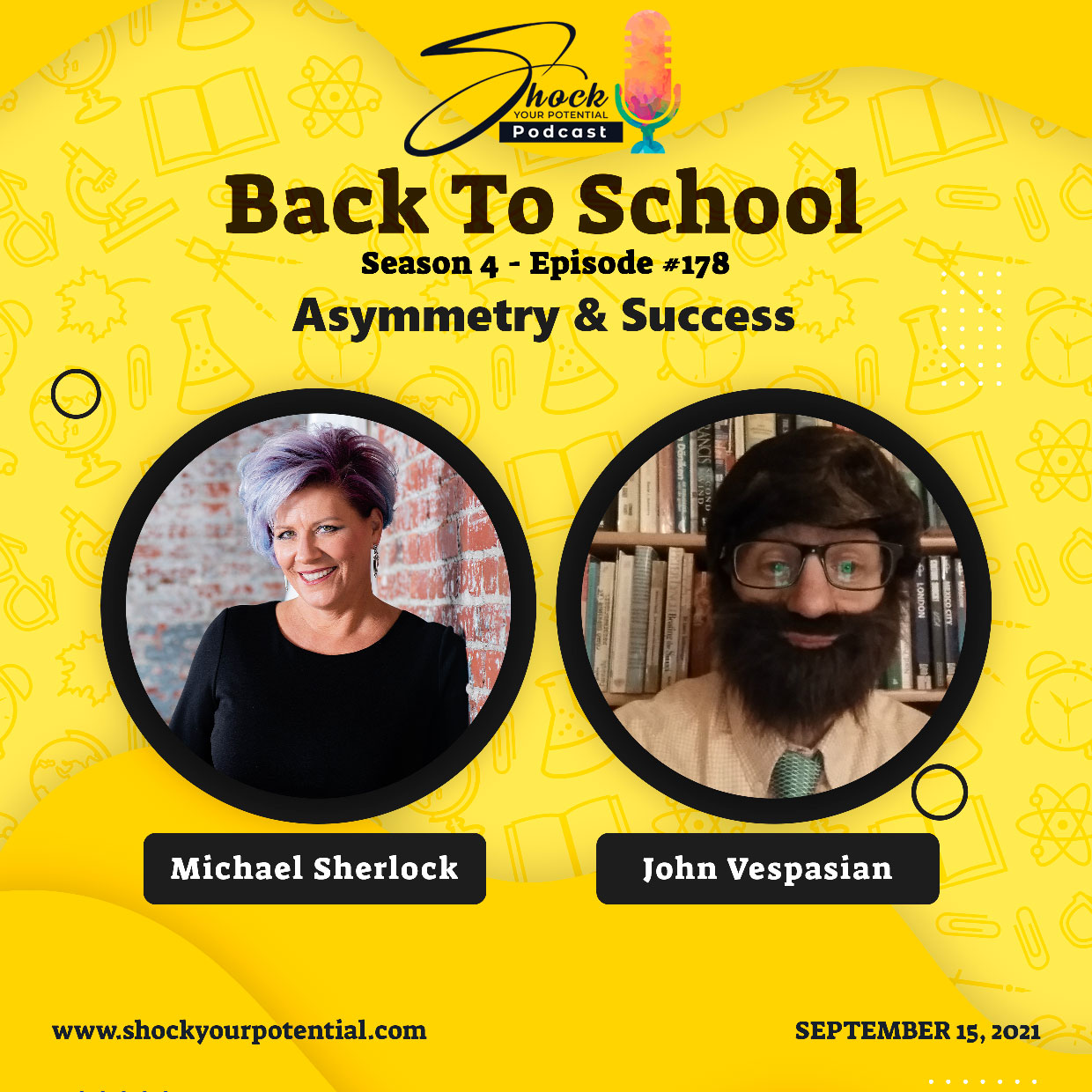 You are currently viewing Asymmetry & Success – John Vespasian