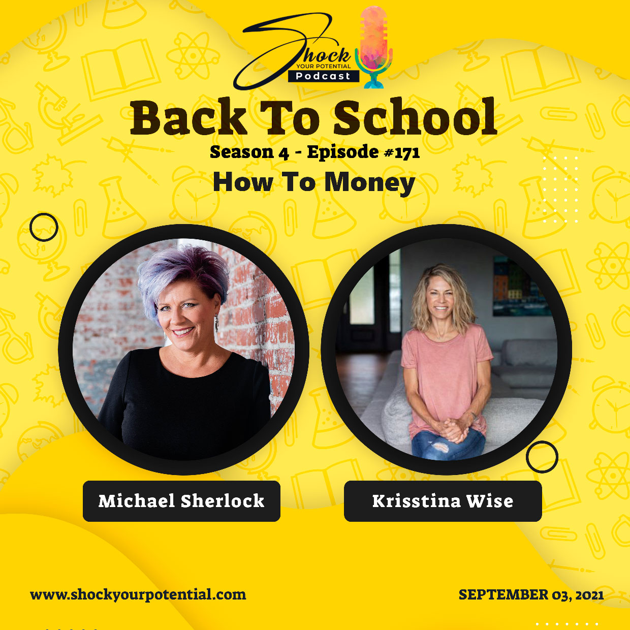 You are currently viewing How To Money – Krisstina Wise