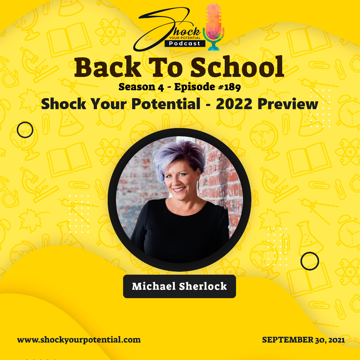 Read more about the article Shock Your Potential – 2022 Preview – Michael Sherlock