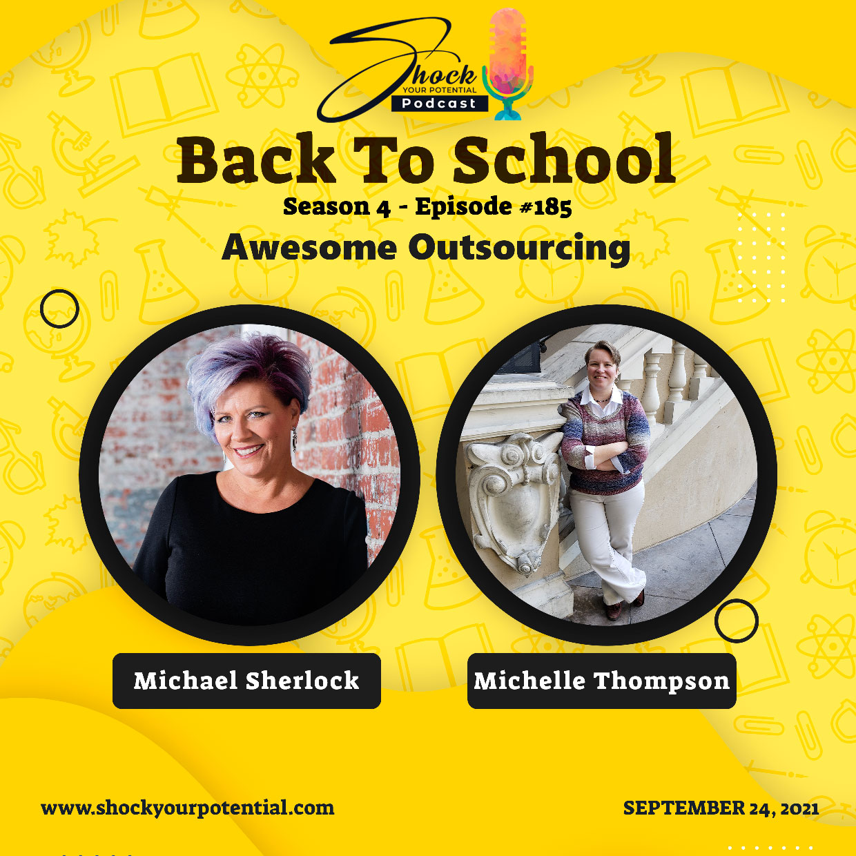 You are currently viewing Awesome Outsourcing – Michelle Thompson