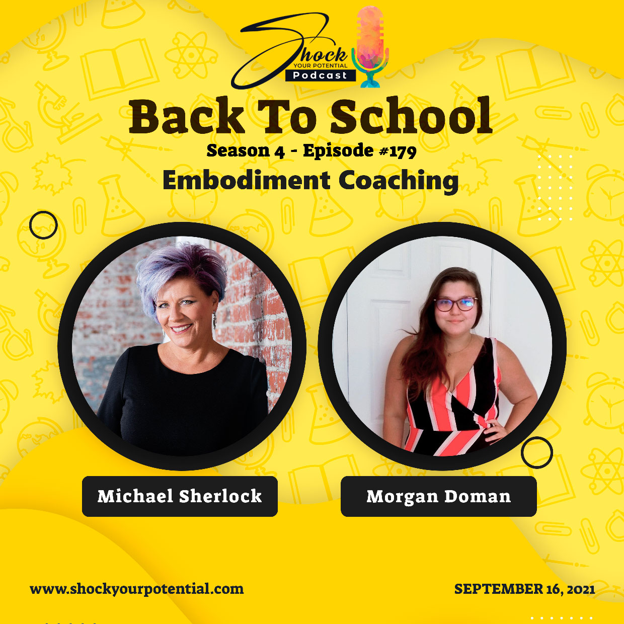 You are currently viewing Embodiment Coaching – Morgan Doman