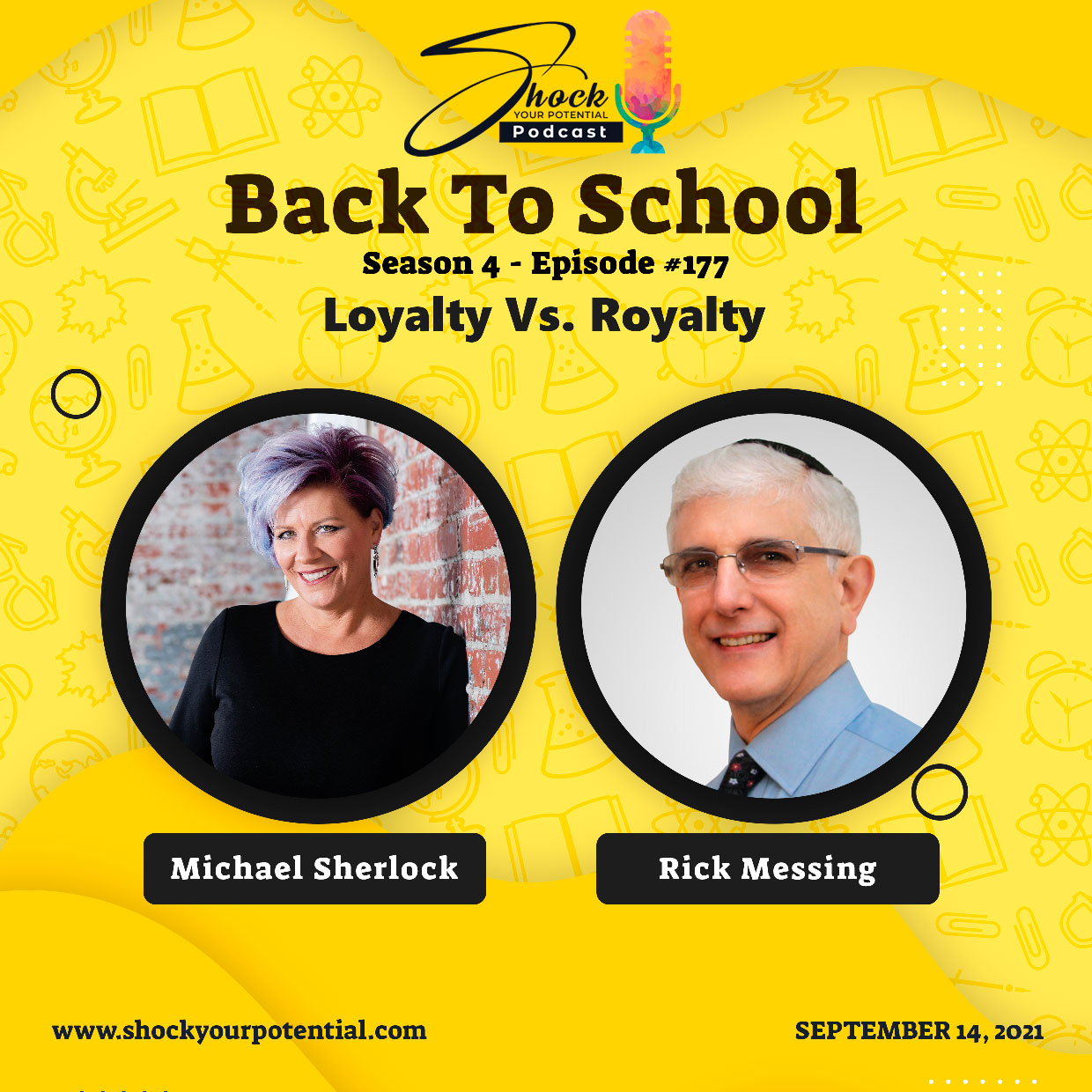 You are currently viewing Loyalty Vs. Royalty – Rick Messing