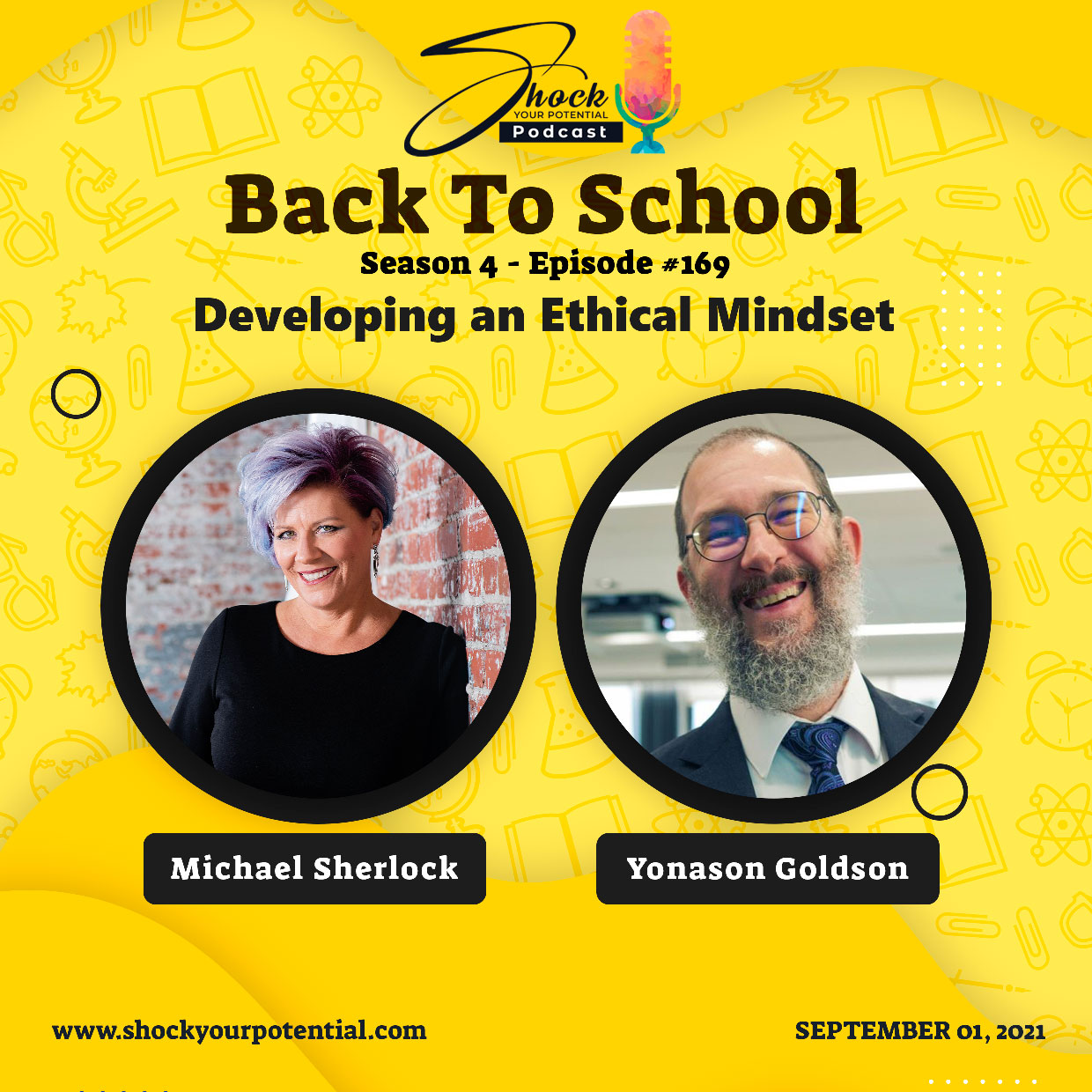 You are currently viewing Developing an Ethical Mindset – Yonason Goldson