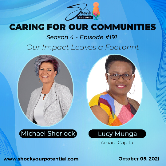 You are currently viewing Our Impact Leaves a Footprint – Lucy Munga