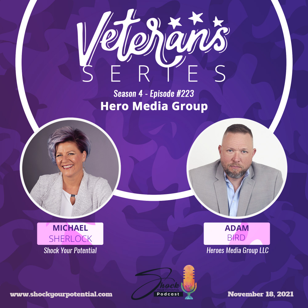 You are currently viewing Hero Media Group – Adam Bird