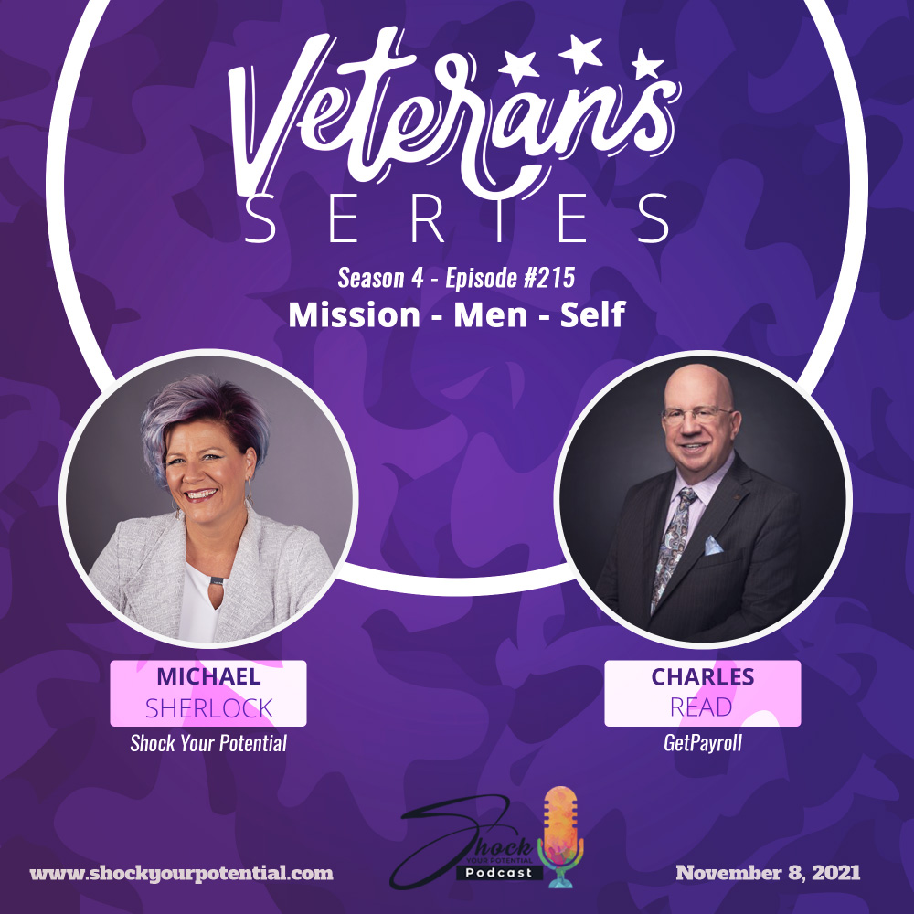 You are currently viewing Mission – Men – Self – Charles Read