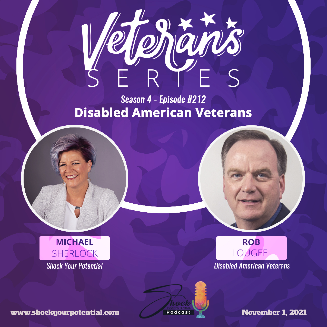 You are currently viewing Disabled American Veterans- Rob Lougee