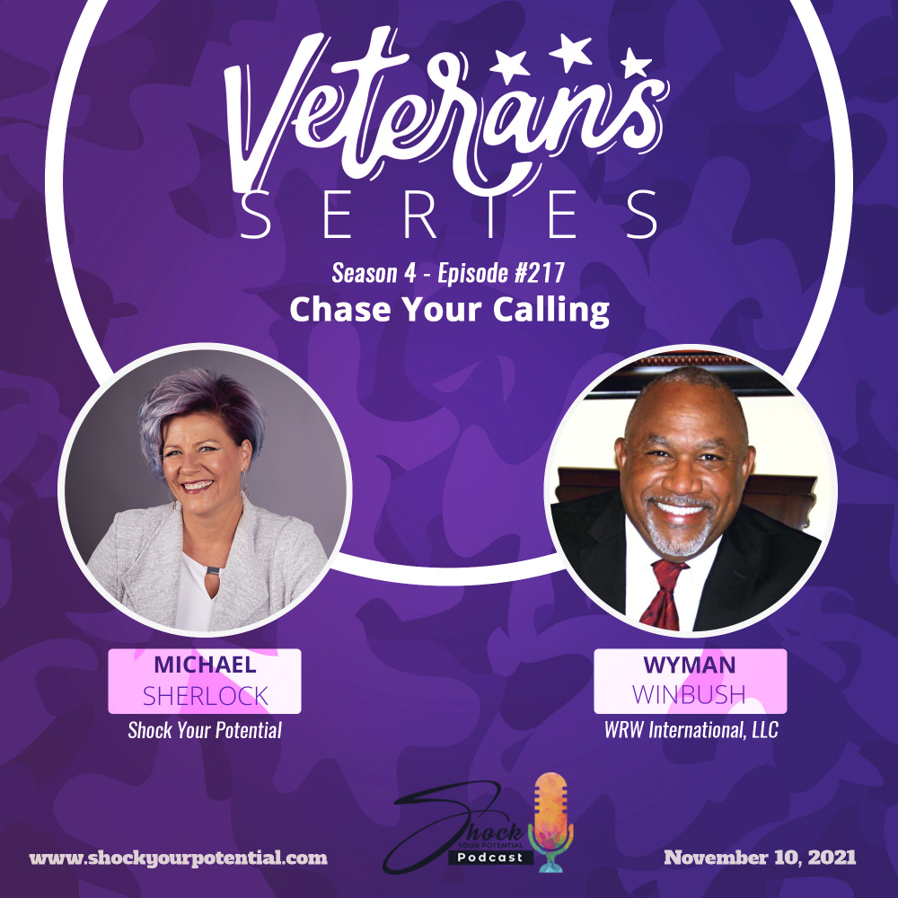 You are currently viewing Chase Your Calling – Wyman Winbush