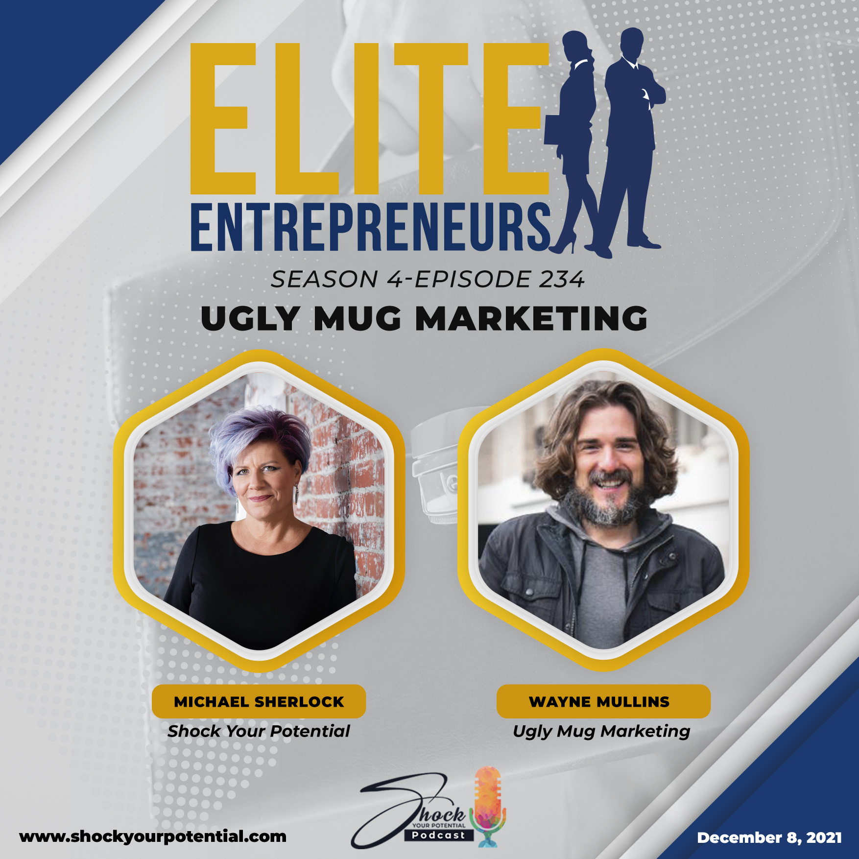 Read more about the article Ugly Mug Marketing – Wayne Mullins