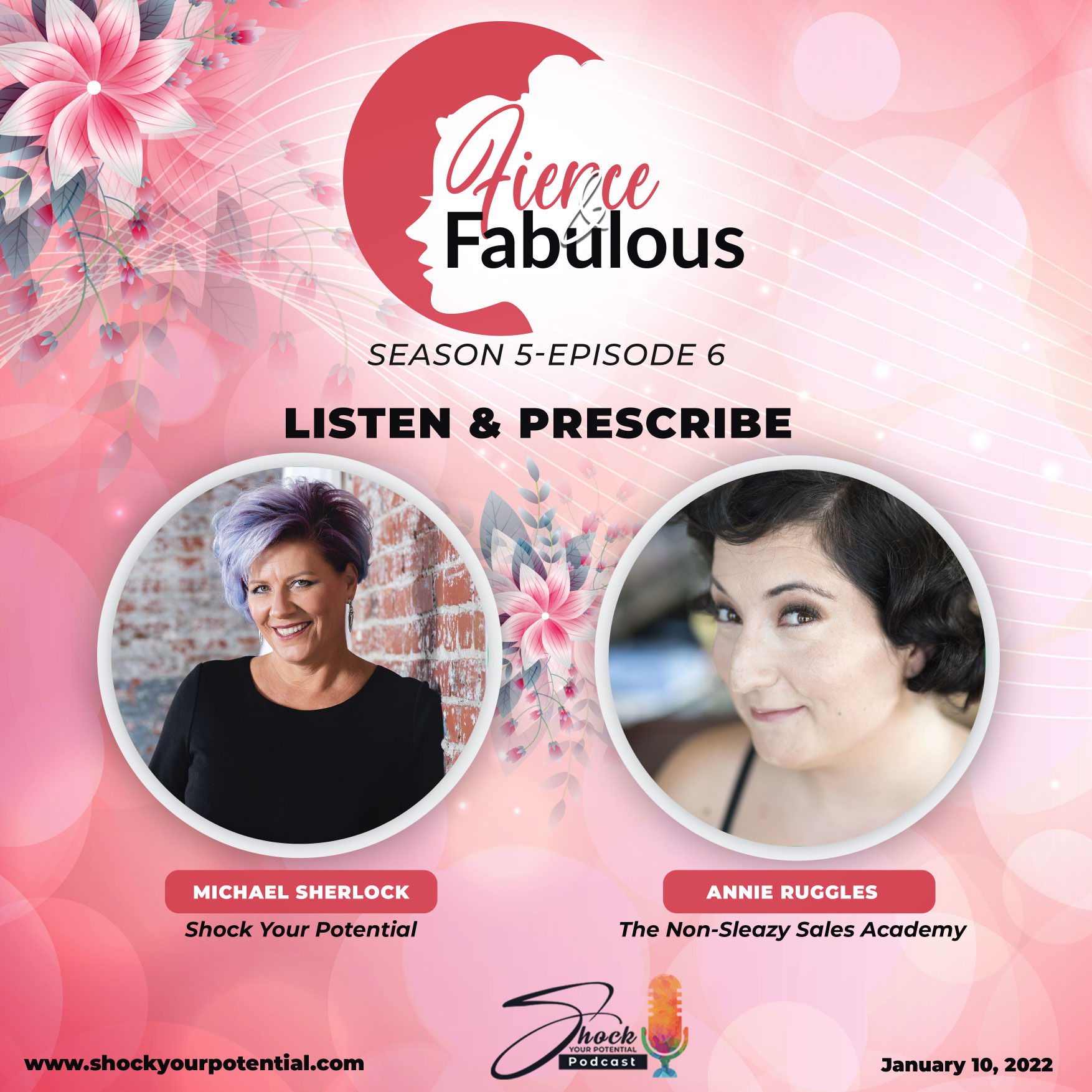 You are currently viewing Listen & Prescribe – Annie P Ruggles