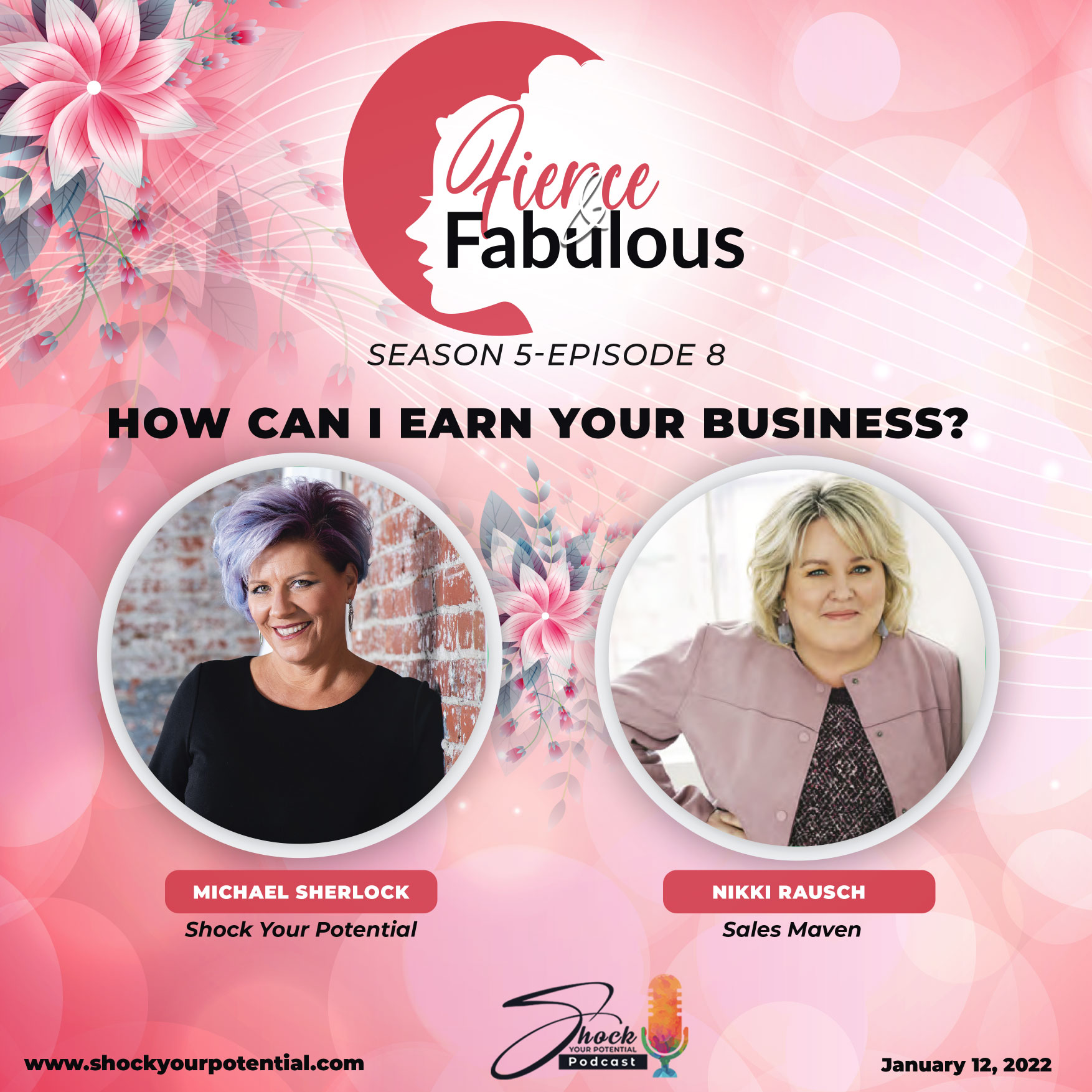 You are currently viewing How Can I Earn Your Business? – Nikki Rausch