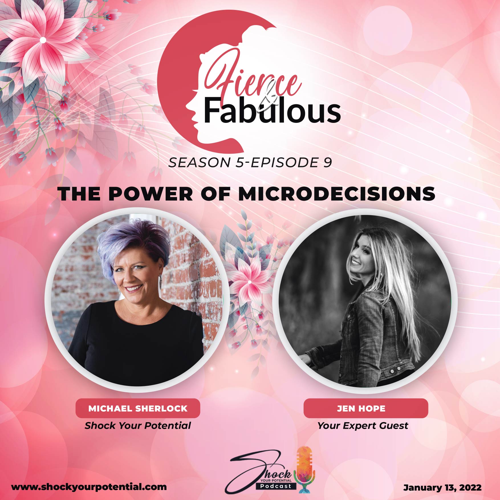 You are currently viewing The Power of Micro-Decisions – Jen Hope