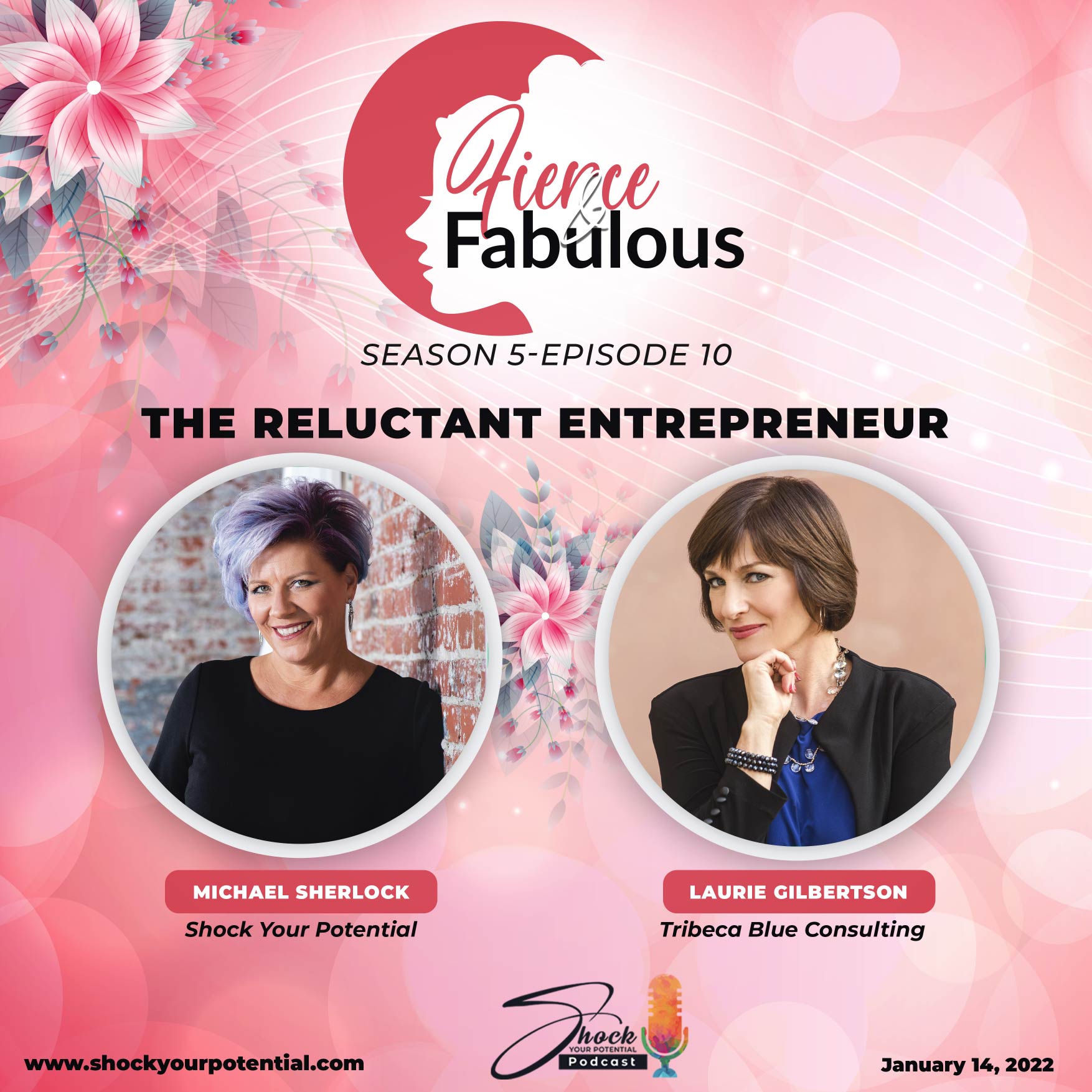 You are currently viewing The Reluctant Entrepreneur – Laurie Gilbertson