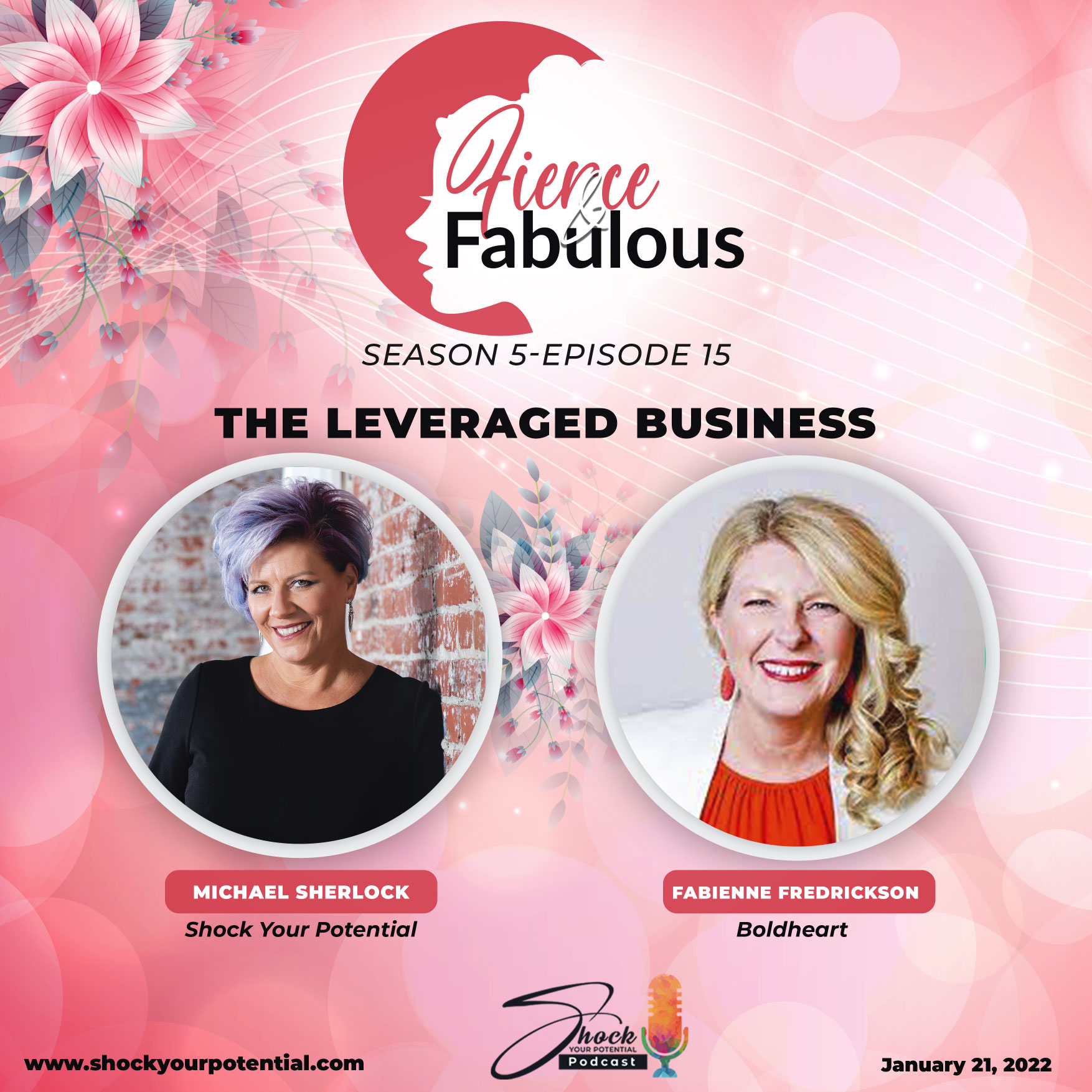 You are currently viewing The Leveraged Business – Fabienne Fredrickson