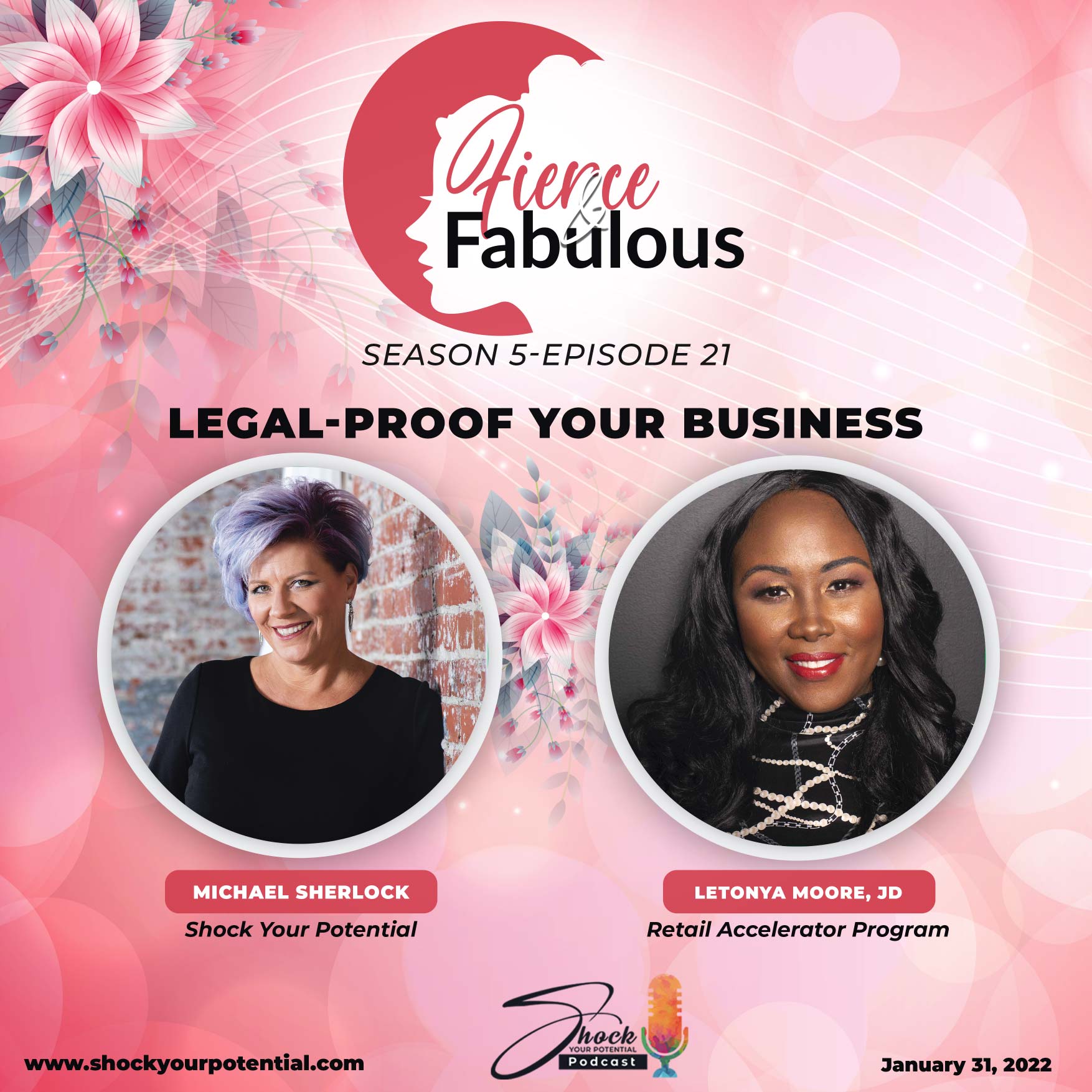 You are currently viewing Legal-Proof Your Business – LeTonya Moore