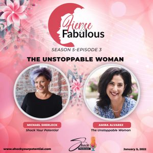 Read more about the article The Unstoppable Woman – Amira Alvarez