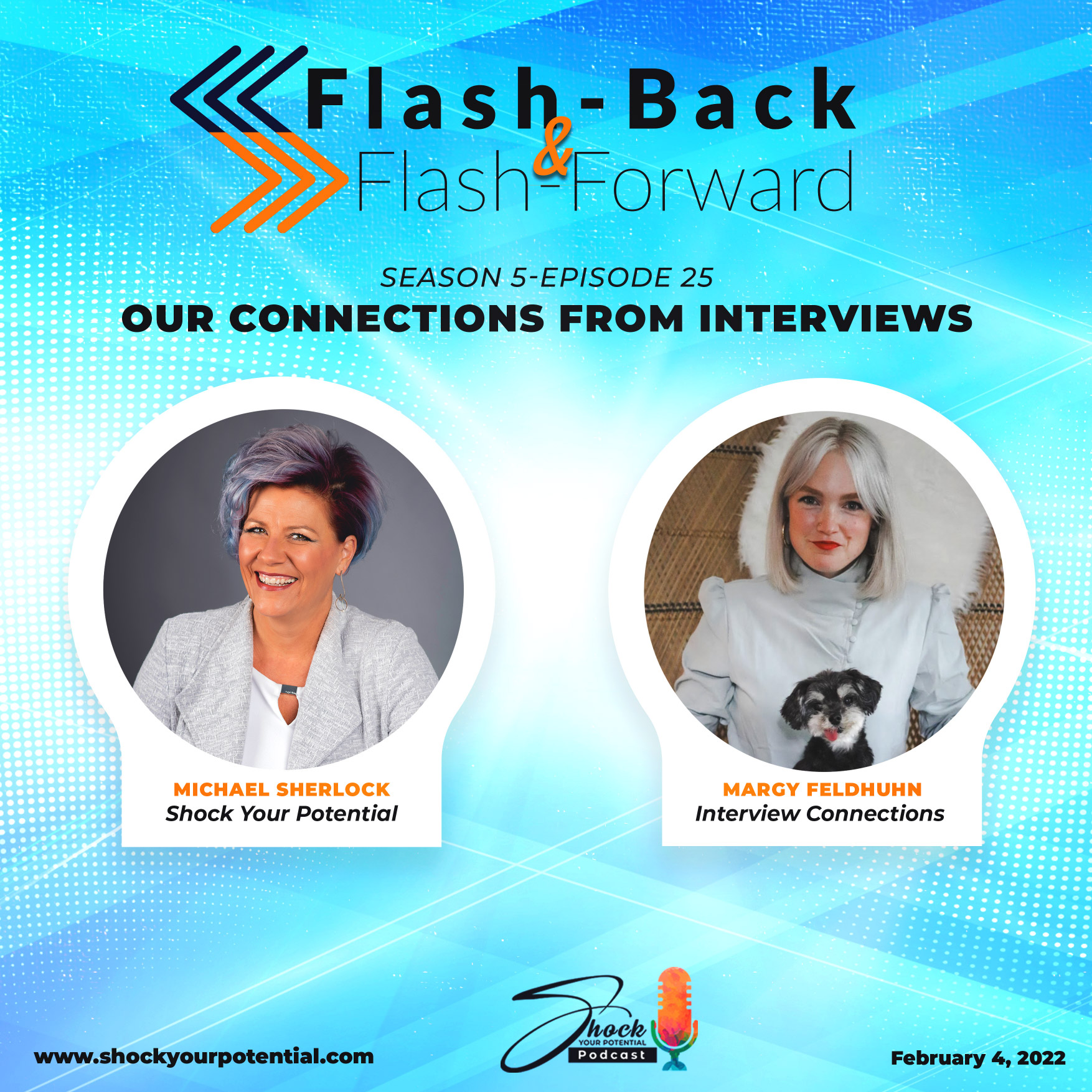 You are currently viewing Our Connections From Interviews – Margy Feldhuhn