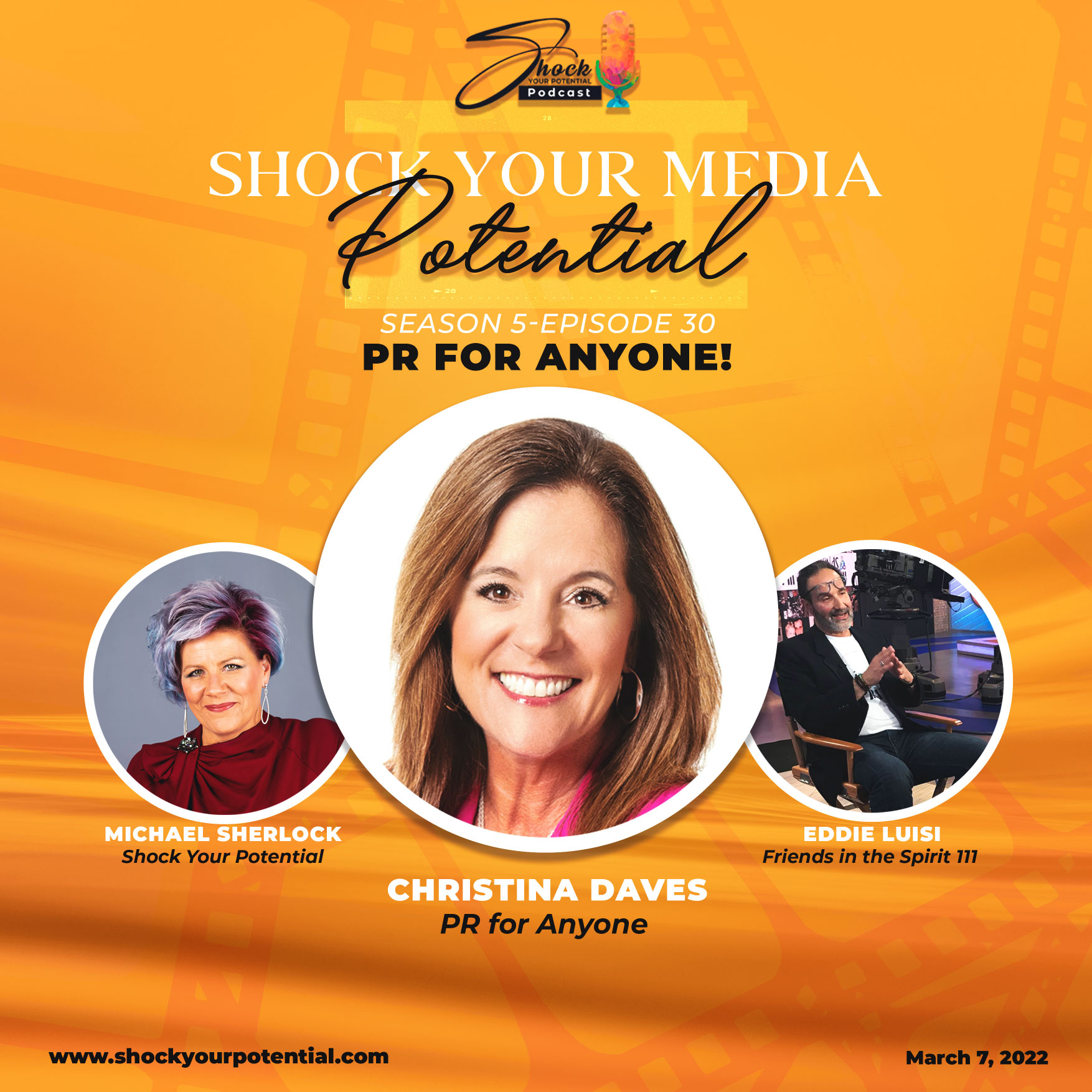 Read more about the article PR For Anyone – Christina Daves