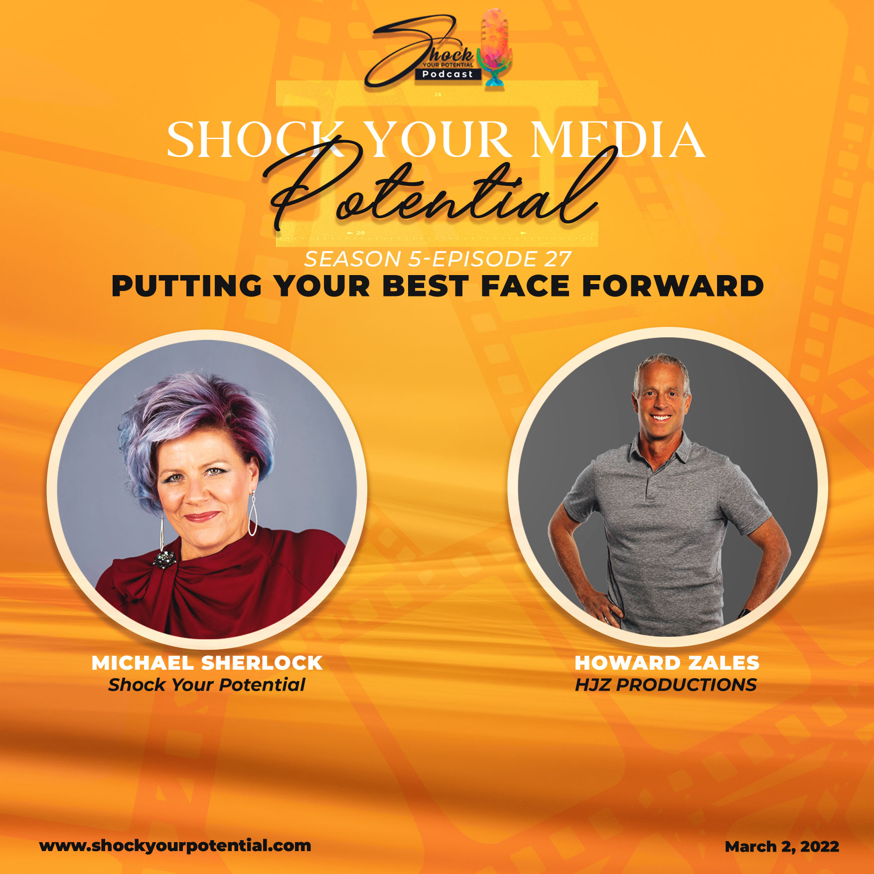 Read more about the article Putting Your Best Face Forward – Howard Zales