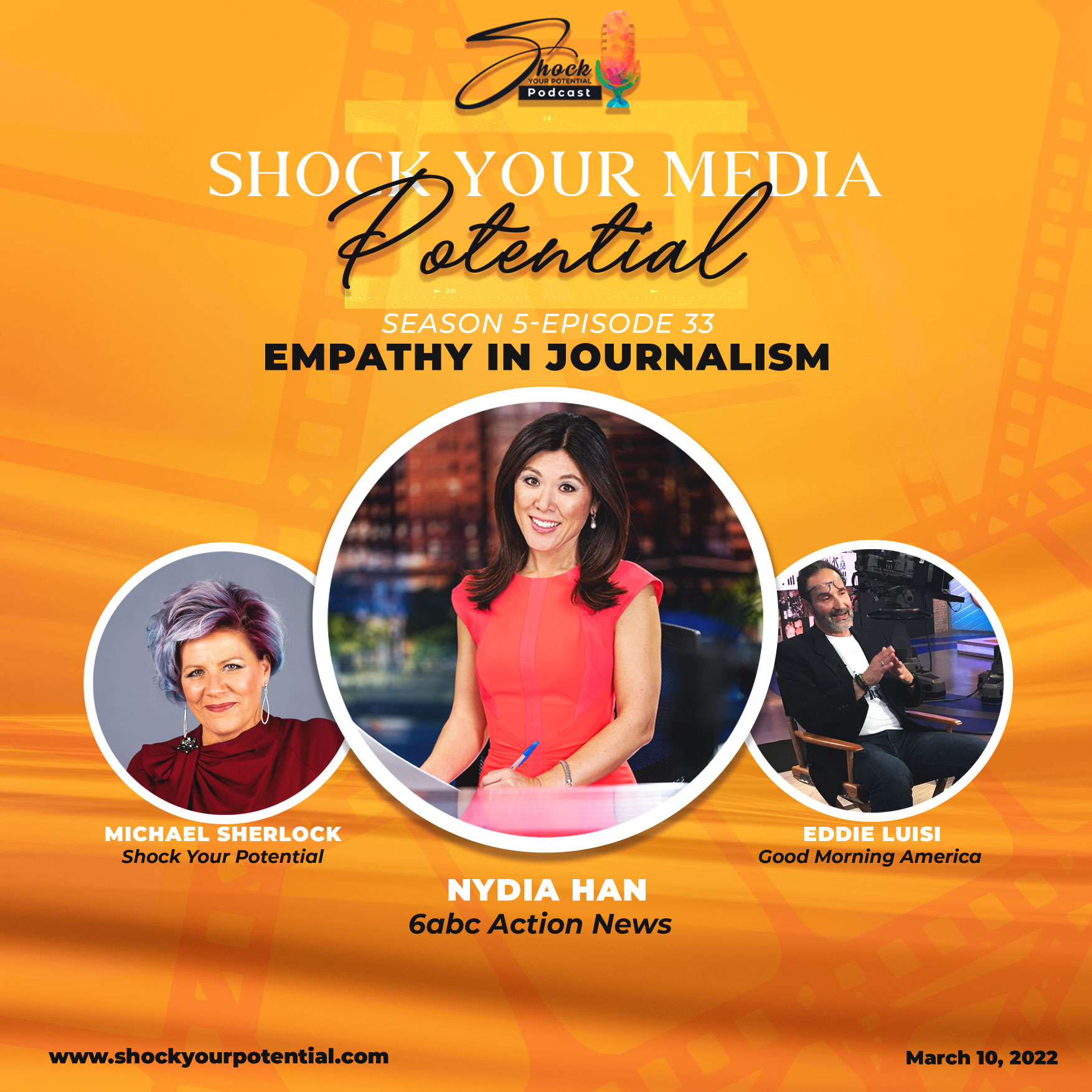 You are currently viewing Empathy in Journalism – Nydia Han