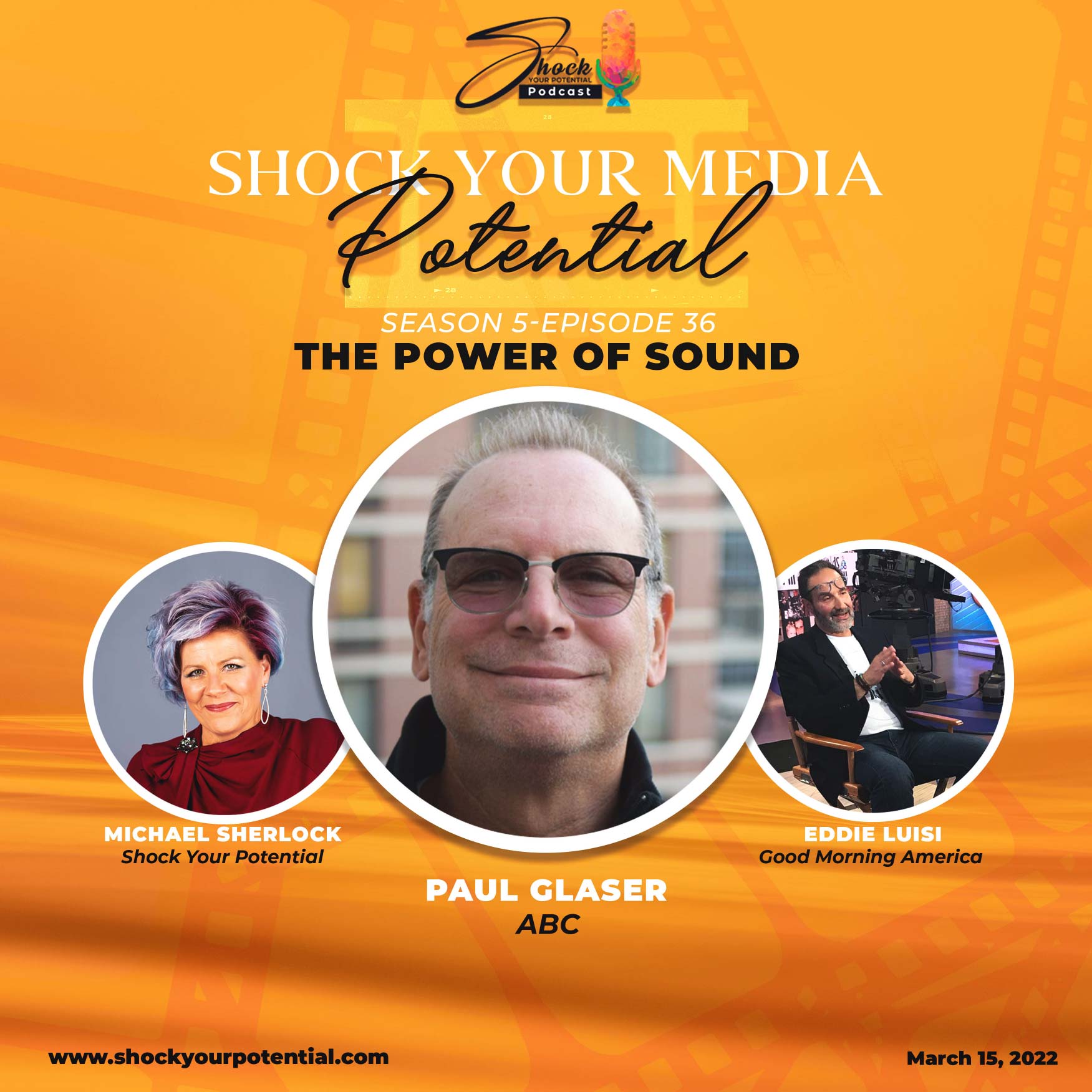 You are currently viewing The Power of Sound – Paul Glaser