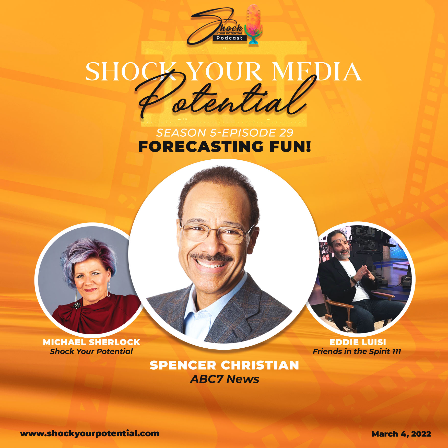 Read more about the article Forecasting Fun! – Spencer Christian