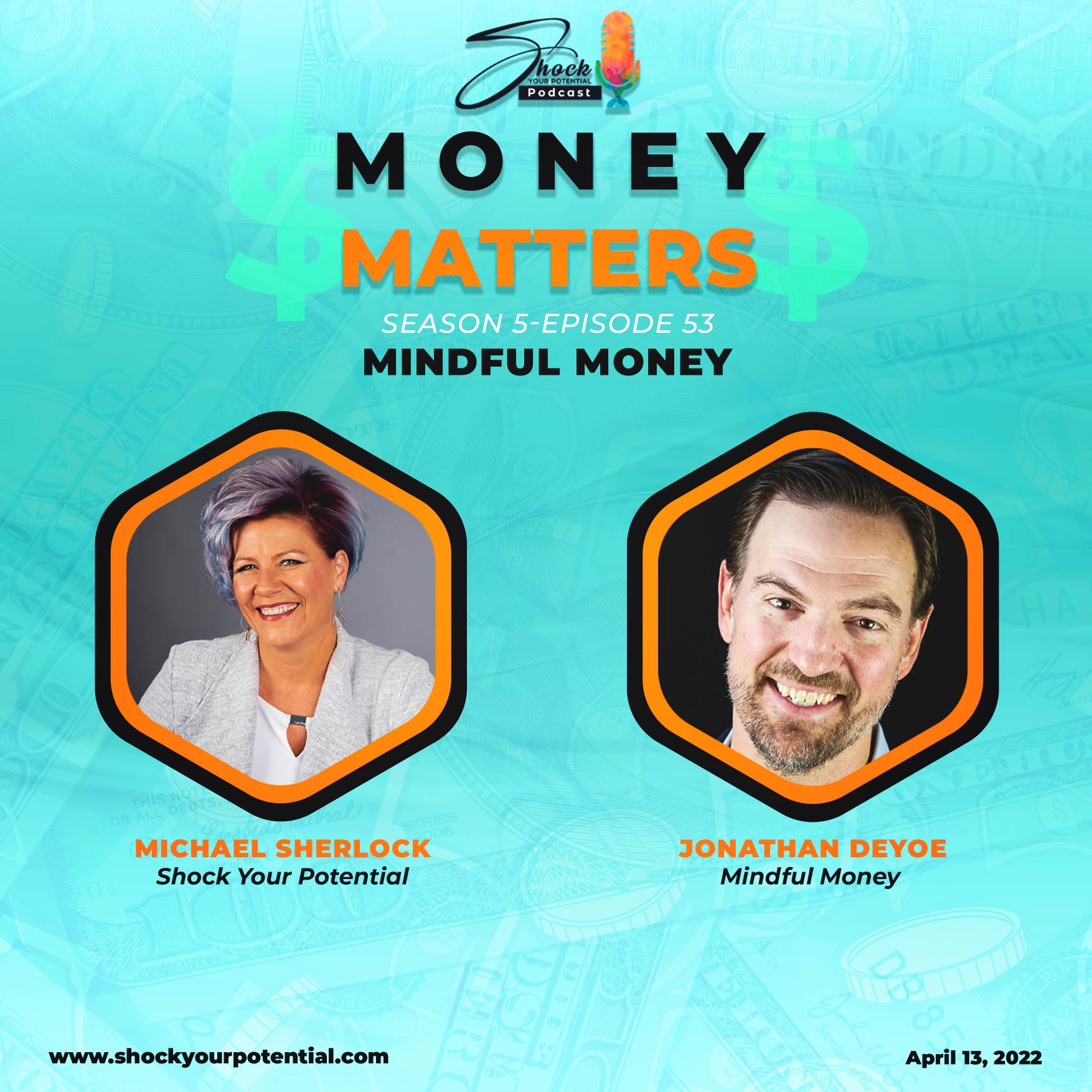 You are currently viewing Mindful Money – Jonathan DeYoe